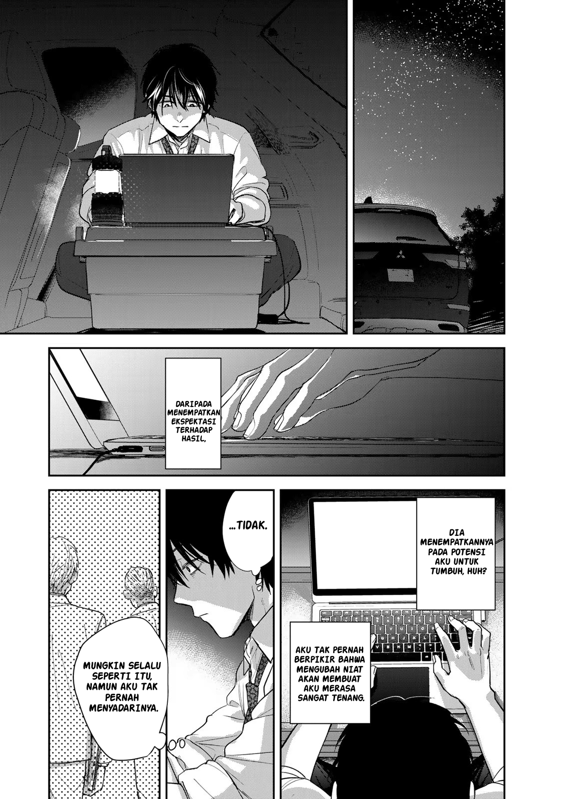 Isekai Shachuuhaku Monogatari: Outrunner PHEV MASALAHKU ADALAH SALAHKU 第29页