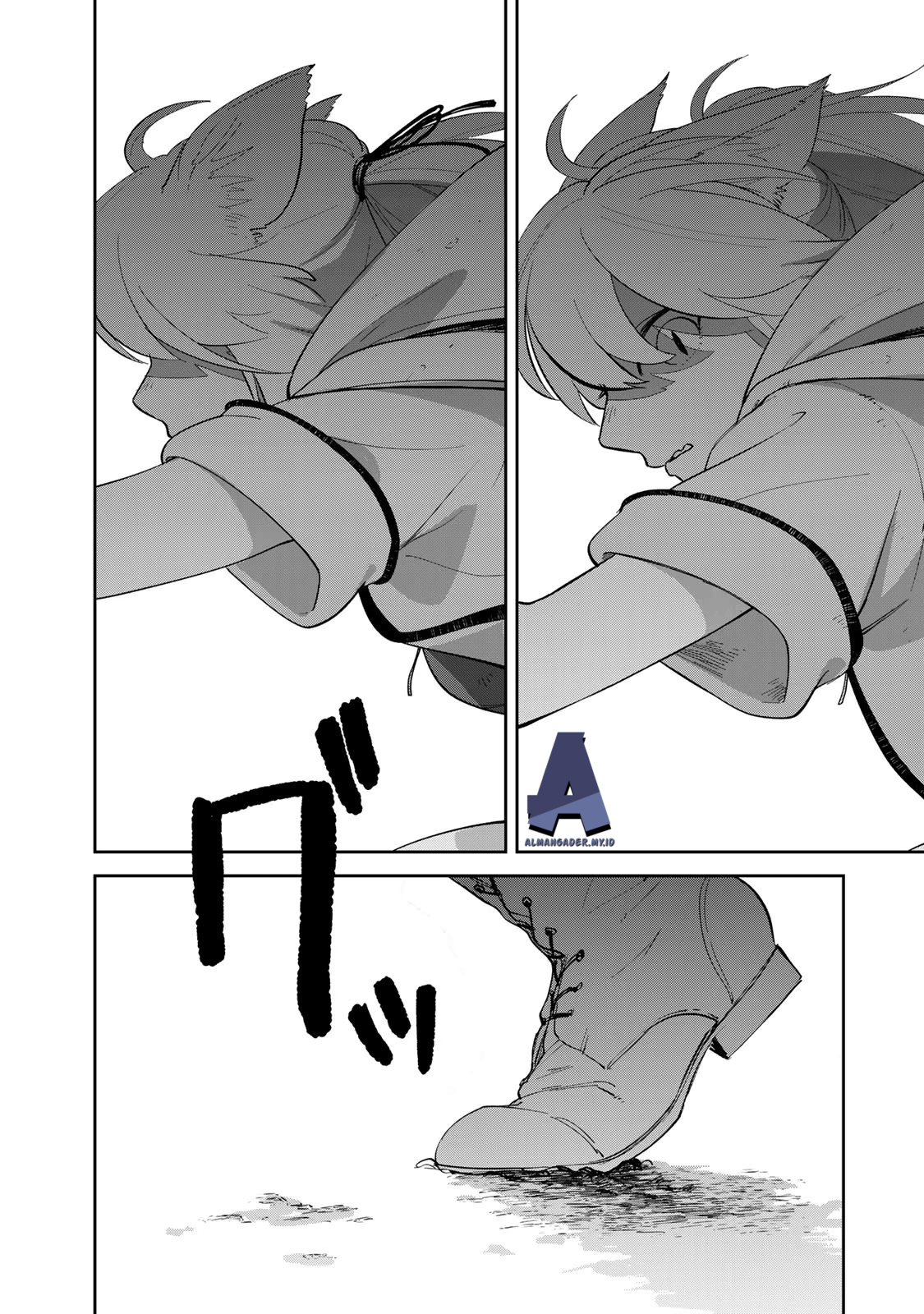 Isekai Shachuuhaku Monogatari: Outrunner PHEV MASALAHKU ADALAH SALAHKU 第54页