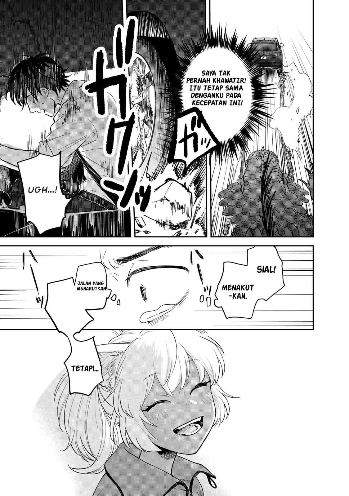 Isekai Shachuuhaku Monogatari: Outrunner PHEV MASALAHKU ADALAH SALAHKU 第61页