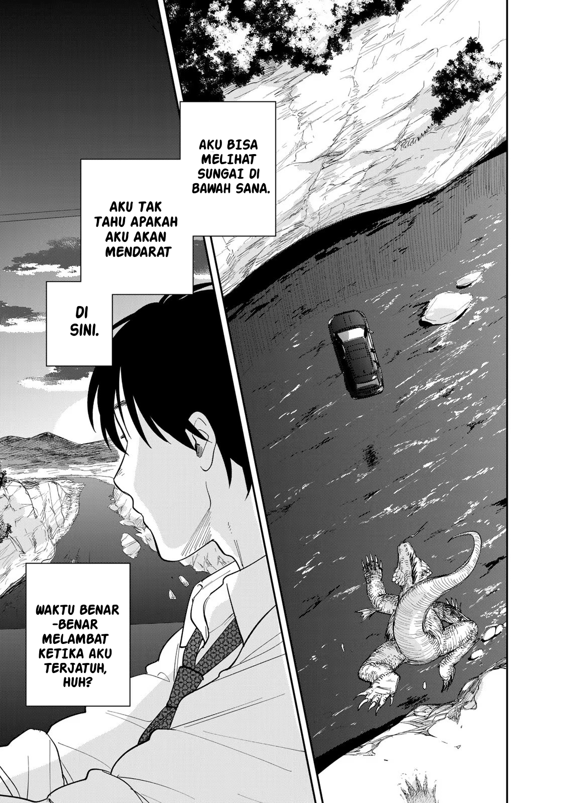 Isekai Shachuuhaku Monogatari: Outrunner PHEV MASALAHKU ADALAH SALAHKU 第63页