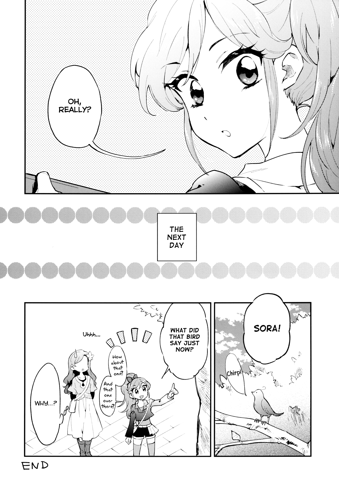 Aikatsu! - Allegro Break! (Doujinshi) Oneshot 第22页