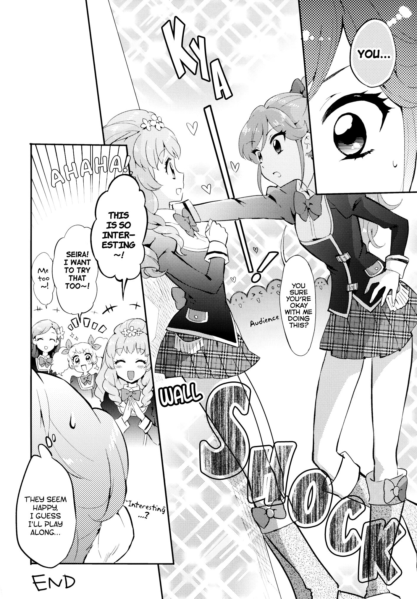 Aikatsu! - Allegro Break! (Doujinshi) Oneshot 第24页