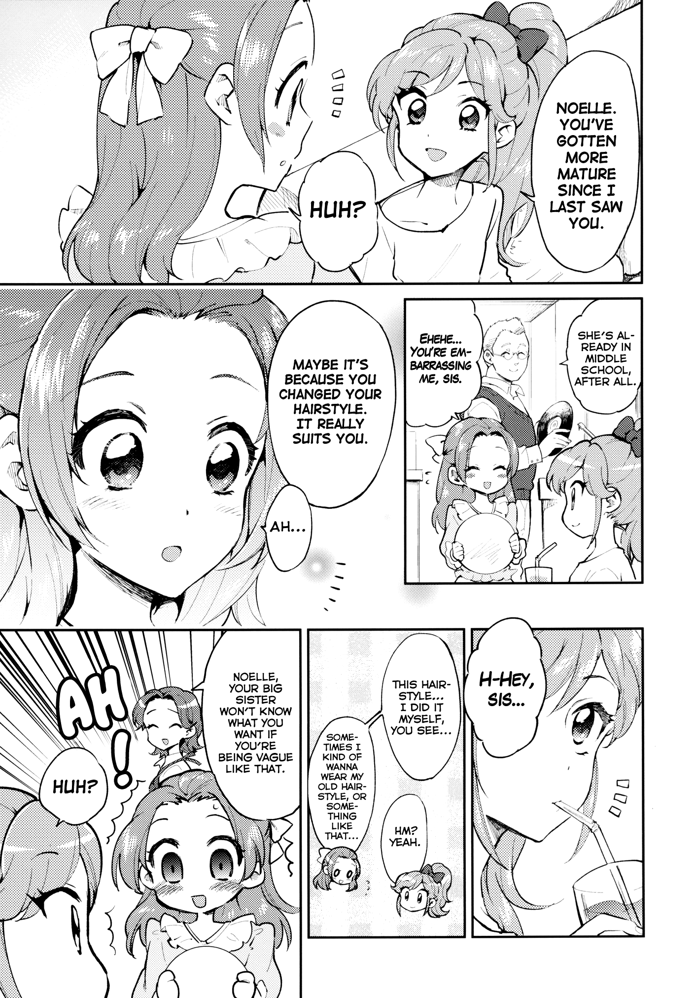 Aikatsu! - Allegro Break! (Doujinshi) Oneshot 第27页