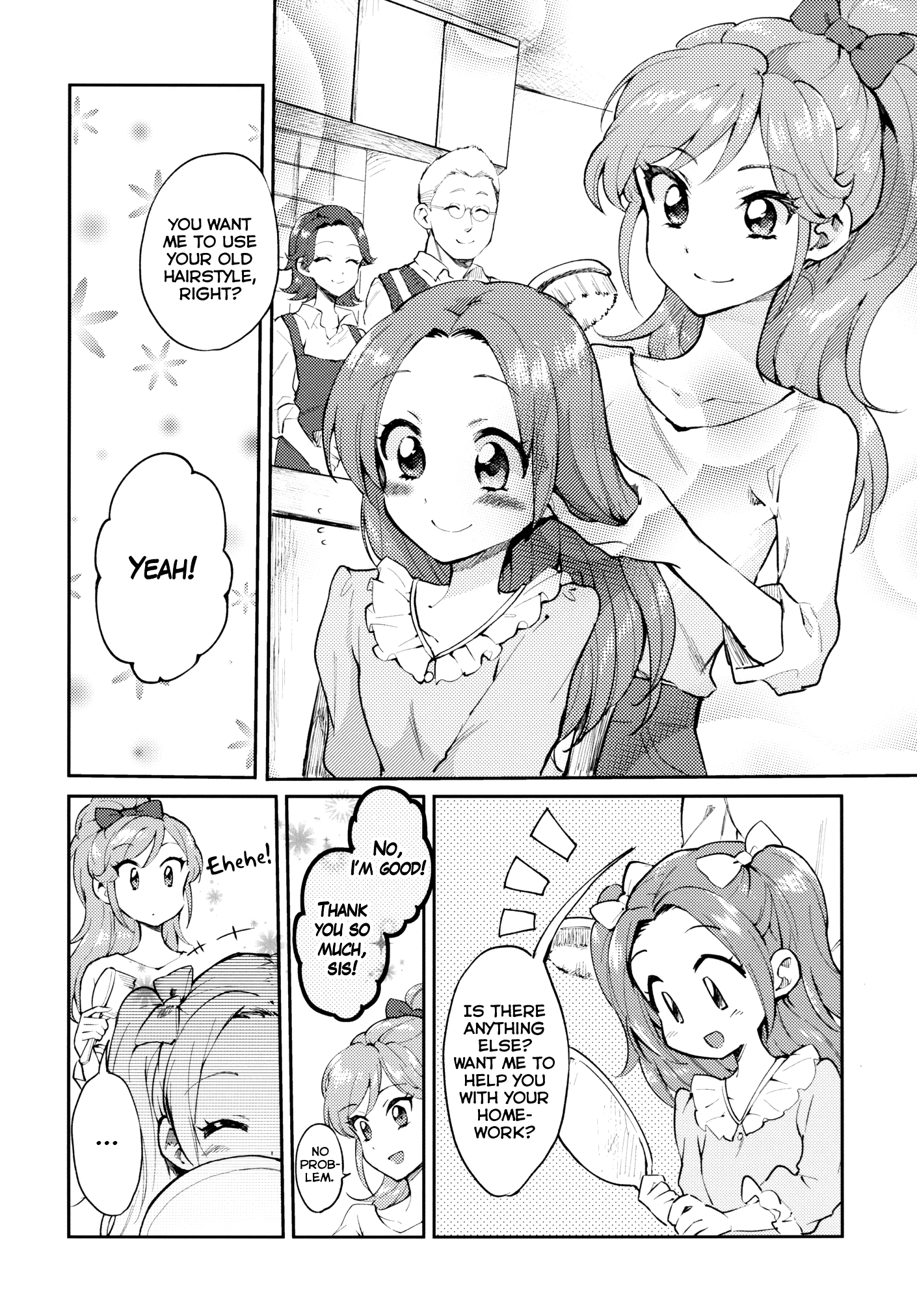 Aikatsu! - Allegro Break! (Doujinshi) Oneshot 第28页