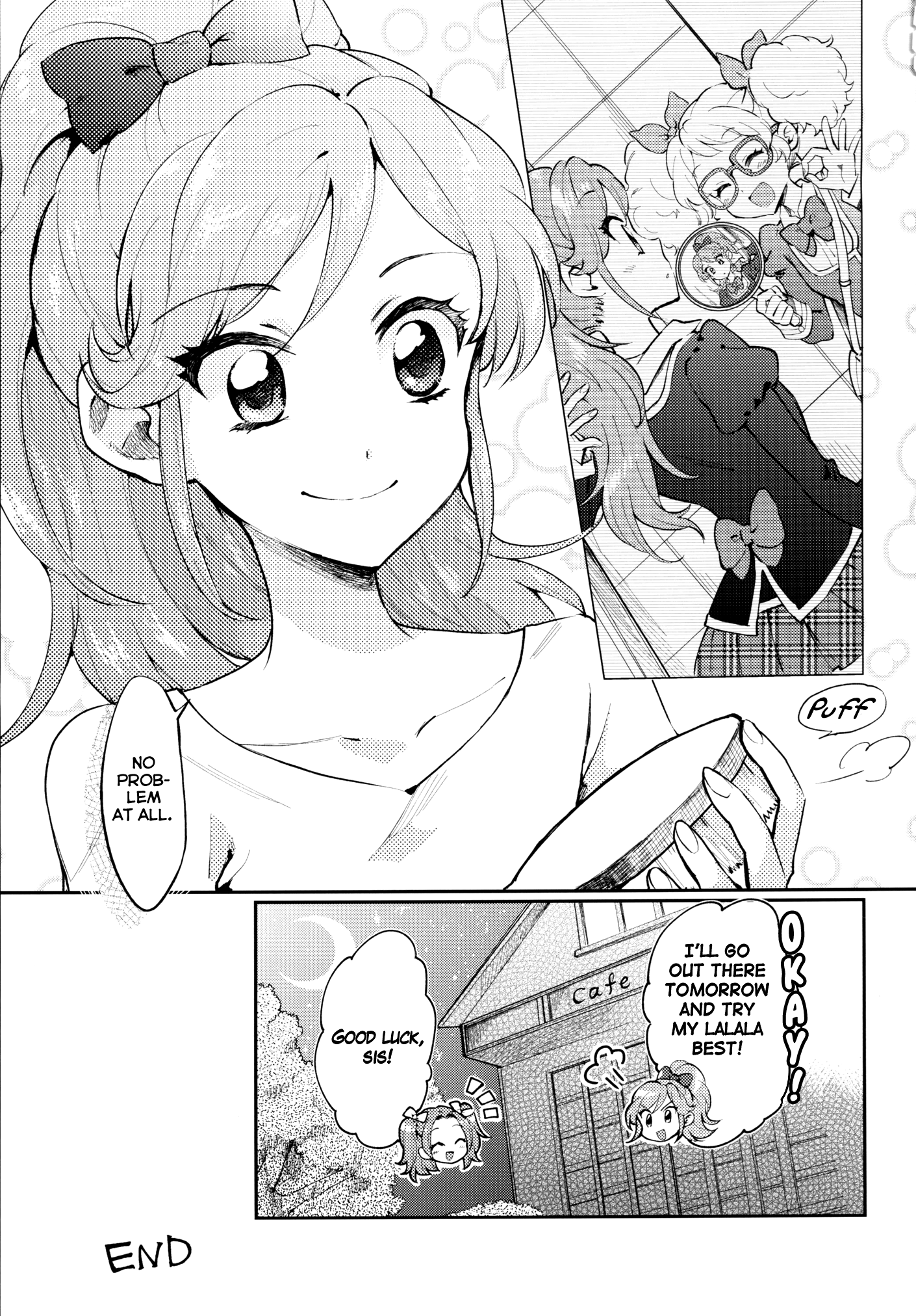 Aikatsu! - Allegro Break! (Doujinshi) Oneshot 第29页
