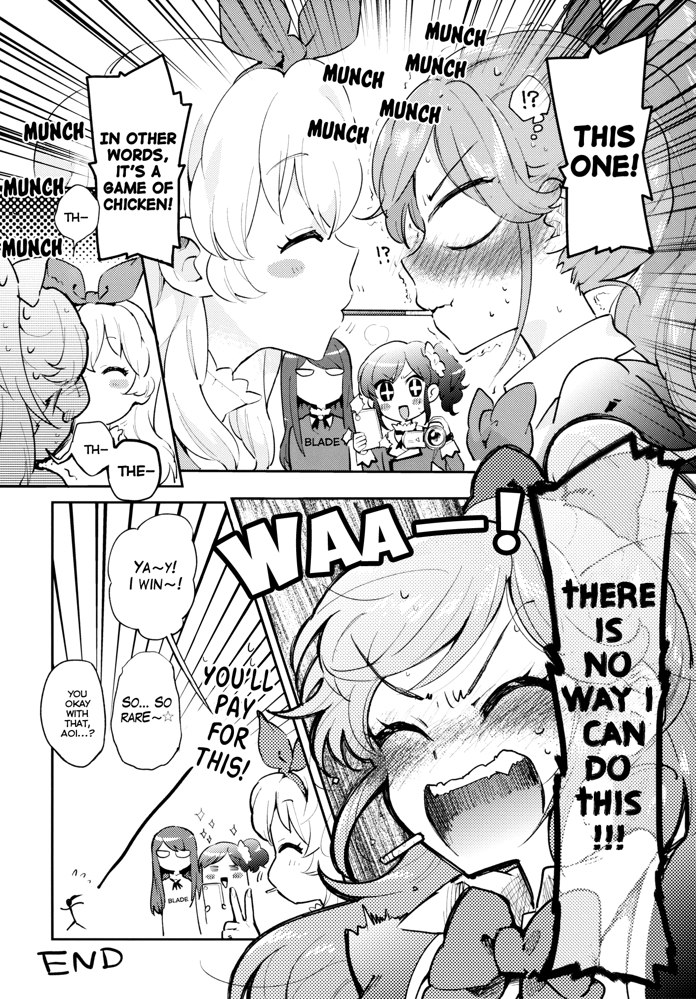 Aikatsu! - Allegro Break! (Doujinshi) Oneshot 第10页
