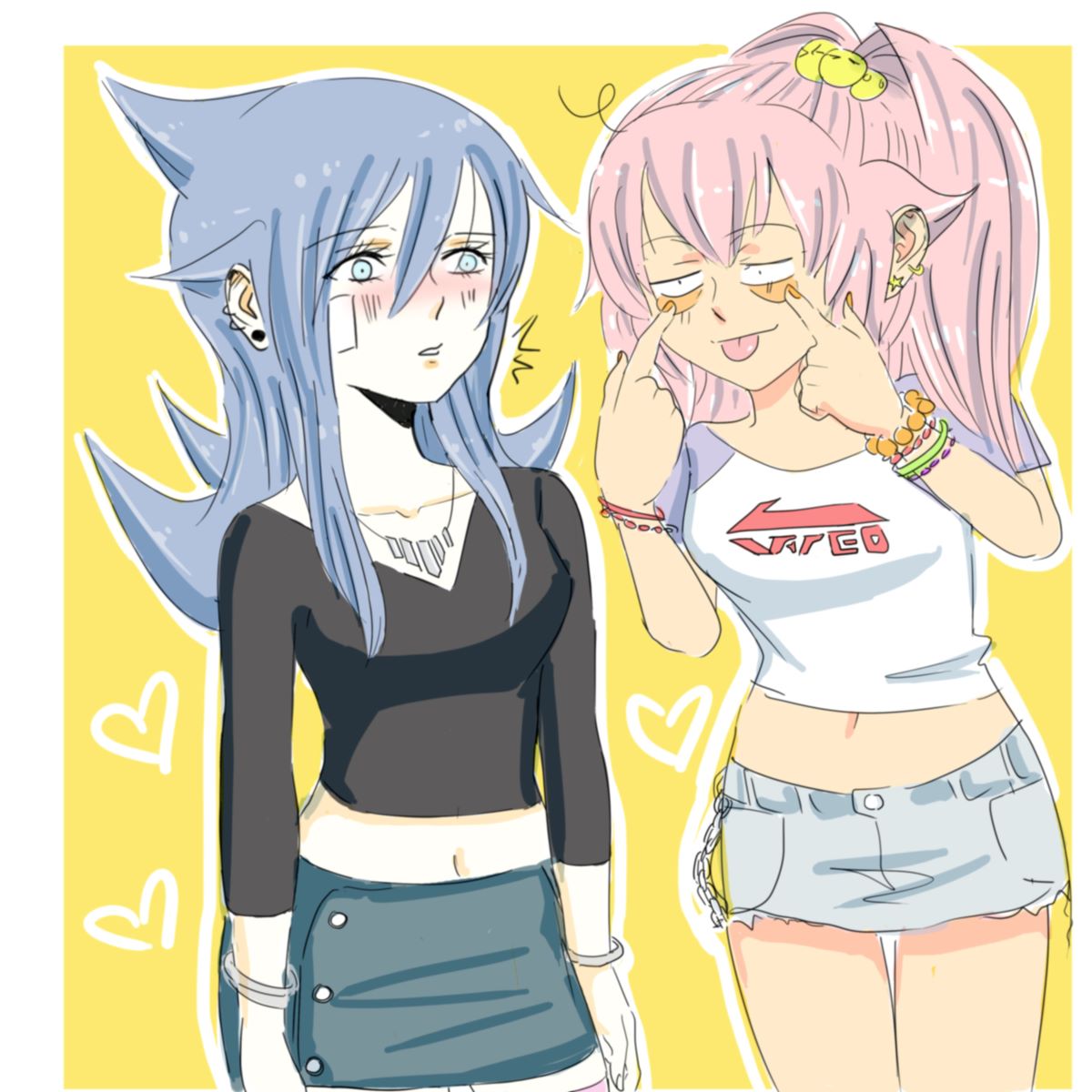 Kiss n Karess! Karnival kids part 3 第2页