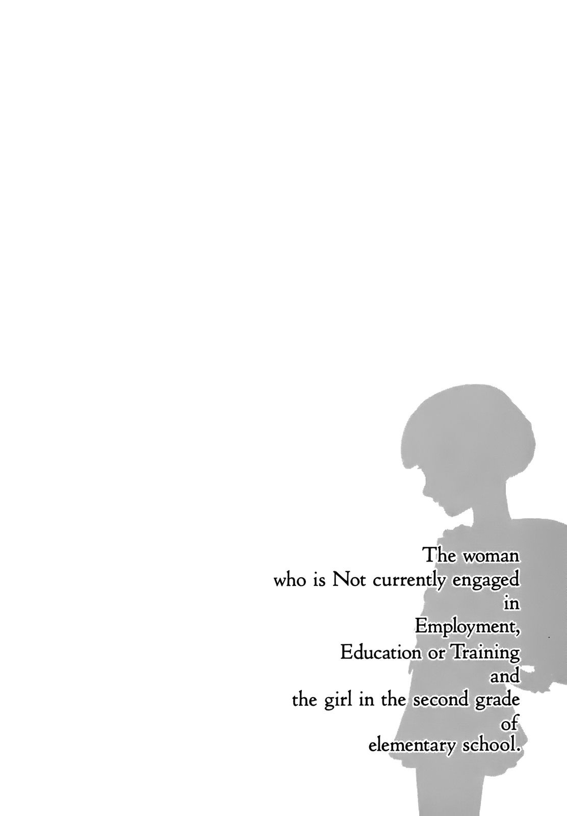 NEET Onna to Shougaku Ninensei The Lady and the Gardener 第1页