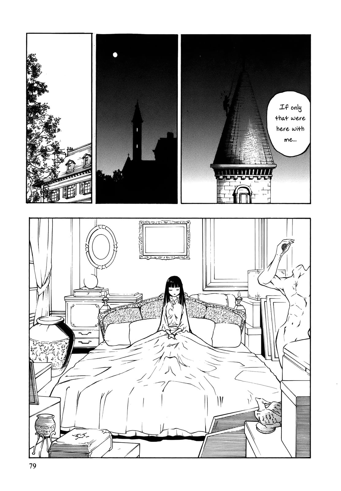 NEET Onna to Shougaku Ninensei The Lady and the Gardener 第14页
