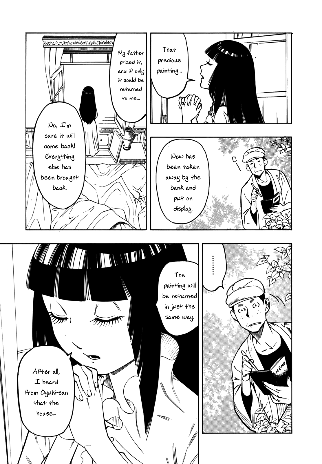 NEET Onna to Shougaku Ninensei The Lady and the Gardener 第16页