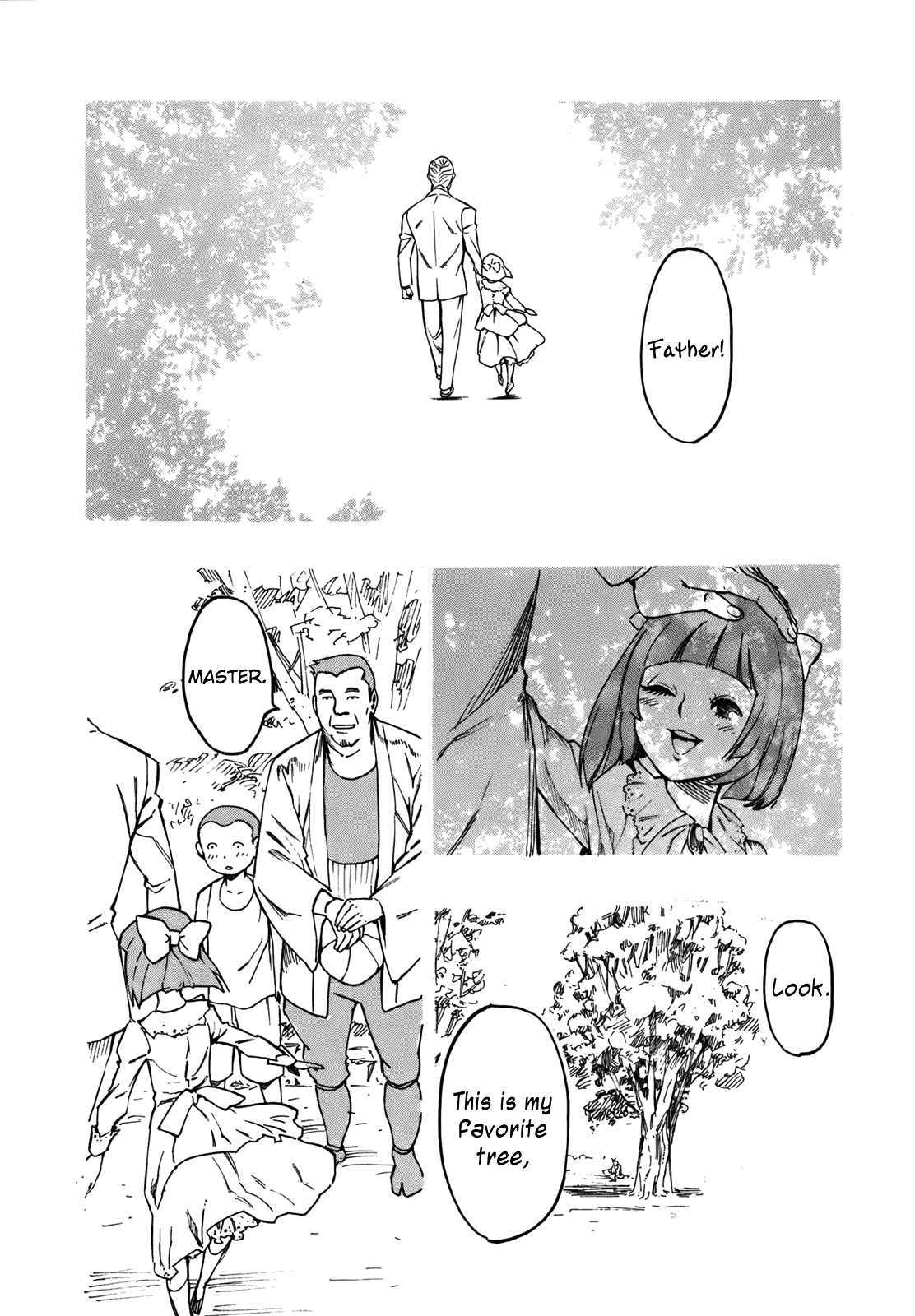 NEET Onna to Shougaku Ninensei The Lady and the Gardener 第19页