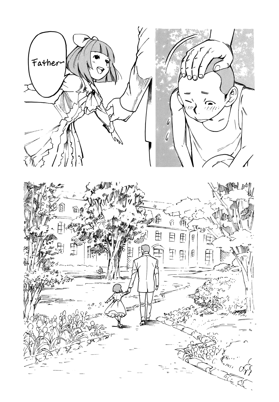 NEET Onna to Shougaku Ninensei The Lady and the Gardener 第20页