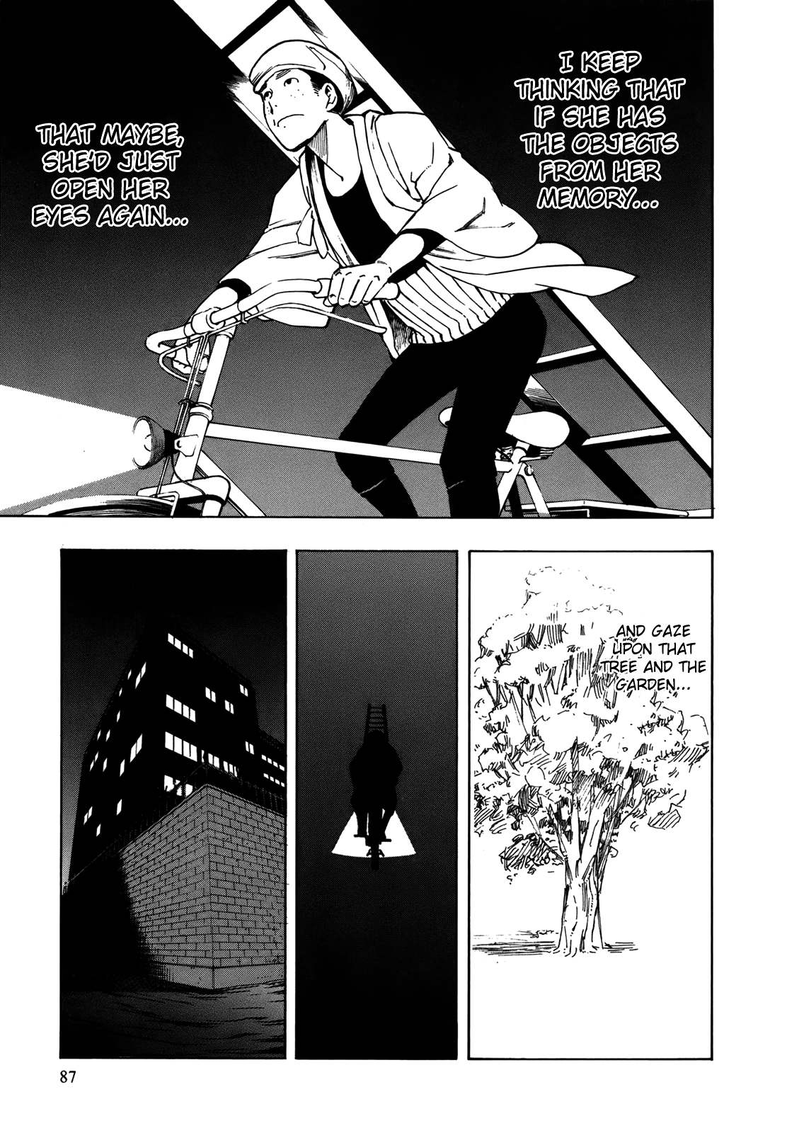 NEET Onna to Shougaku Ninensei The Lady and the Gardener 第22页