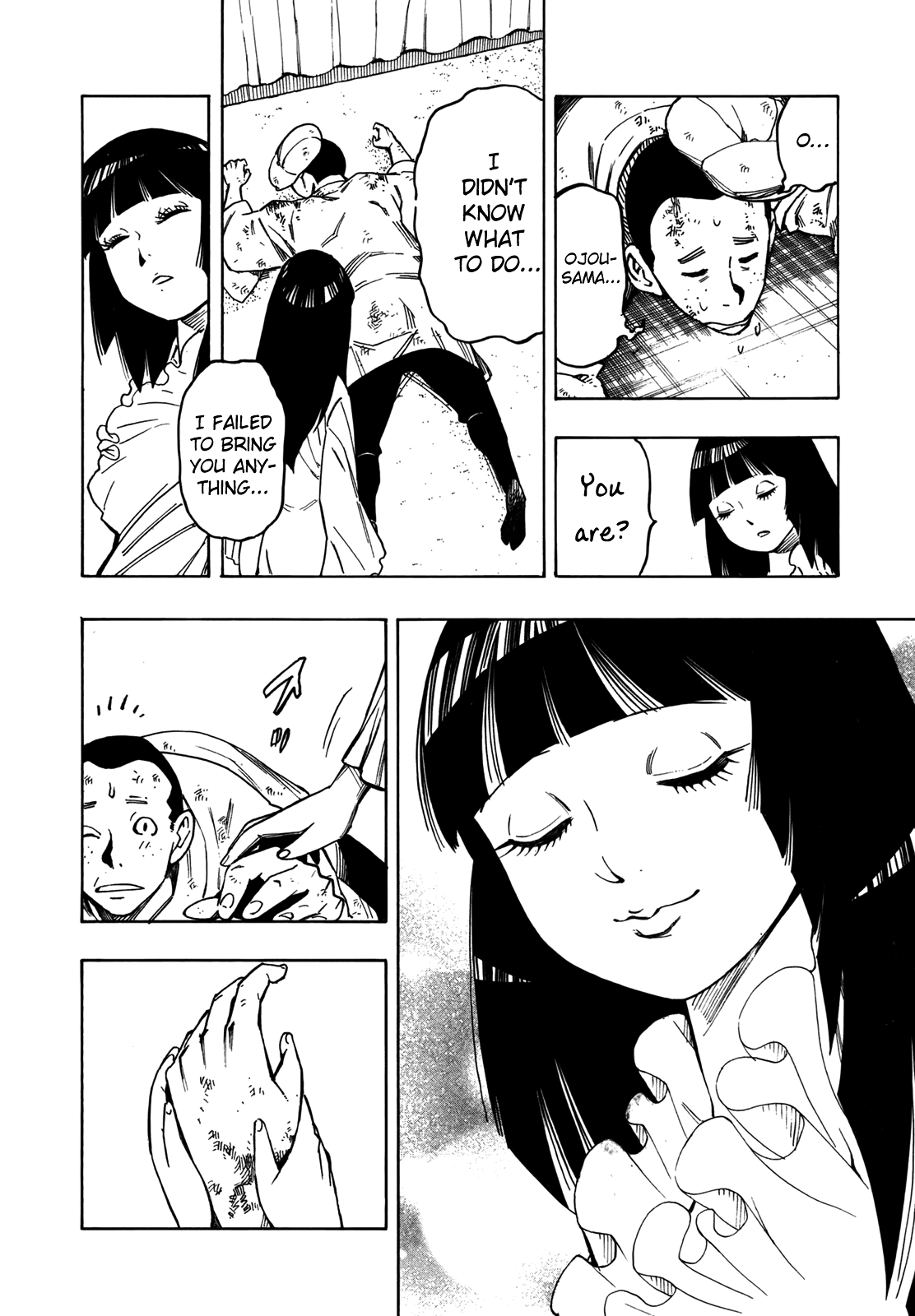 NEET Onna to Shougaku Ninensei The Lady and the Gardener 第29页