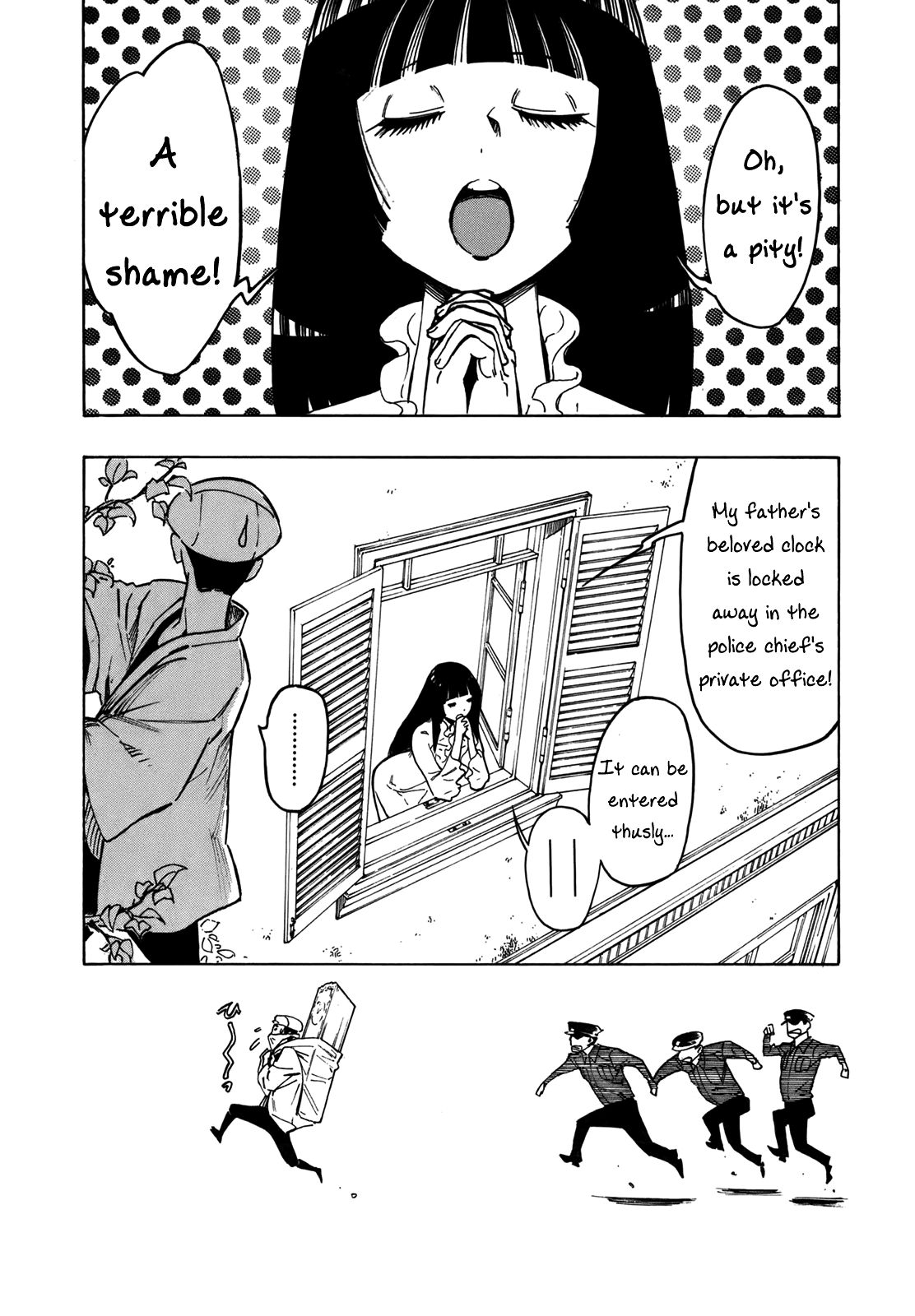 NEET Onna to Shougaku Ninensei The Lady and the Gardener 第31页