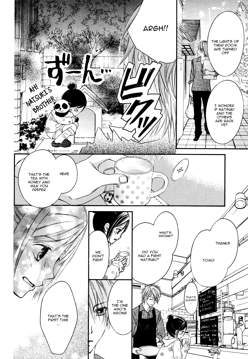 Hachimitsu ni Hatsukoi Vol. 1 Ch. 4 第18页