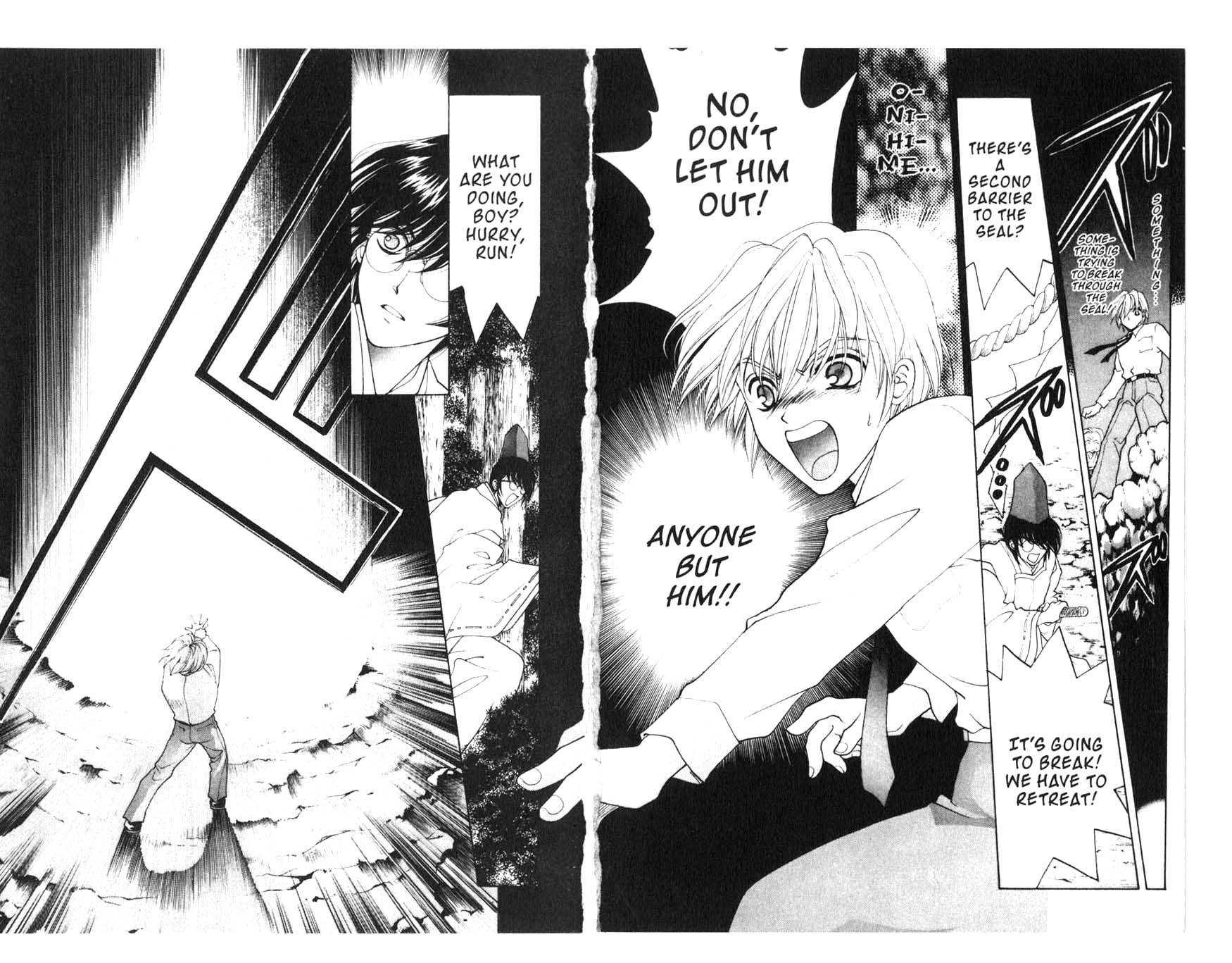 Sengoku Nights Vol. 1 Ch. 3 第30页