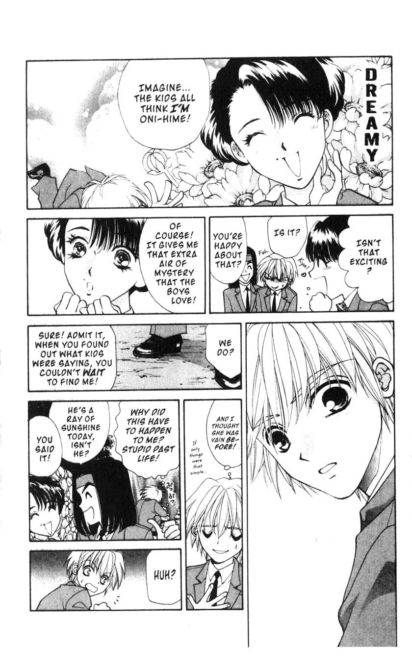 Sengoku Nights Vol. 1 Ch. 3 第4页