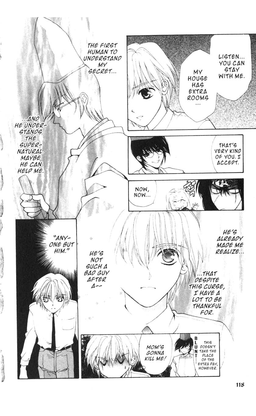 Sengoku Nights Vol. 1 Ch. 3 第35页