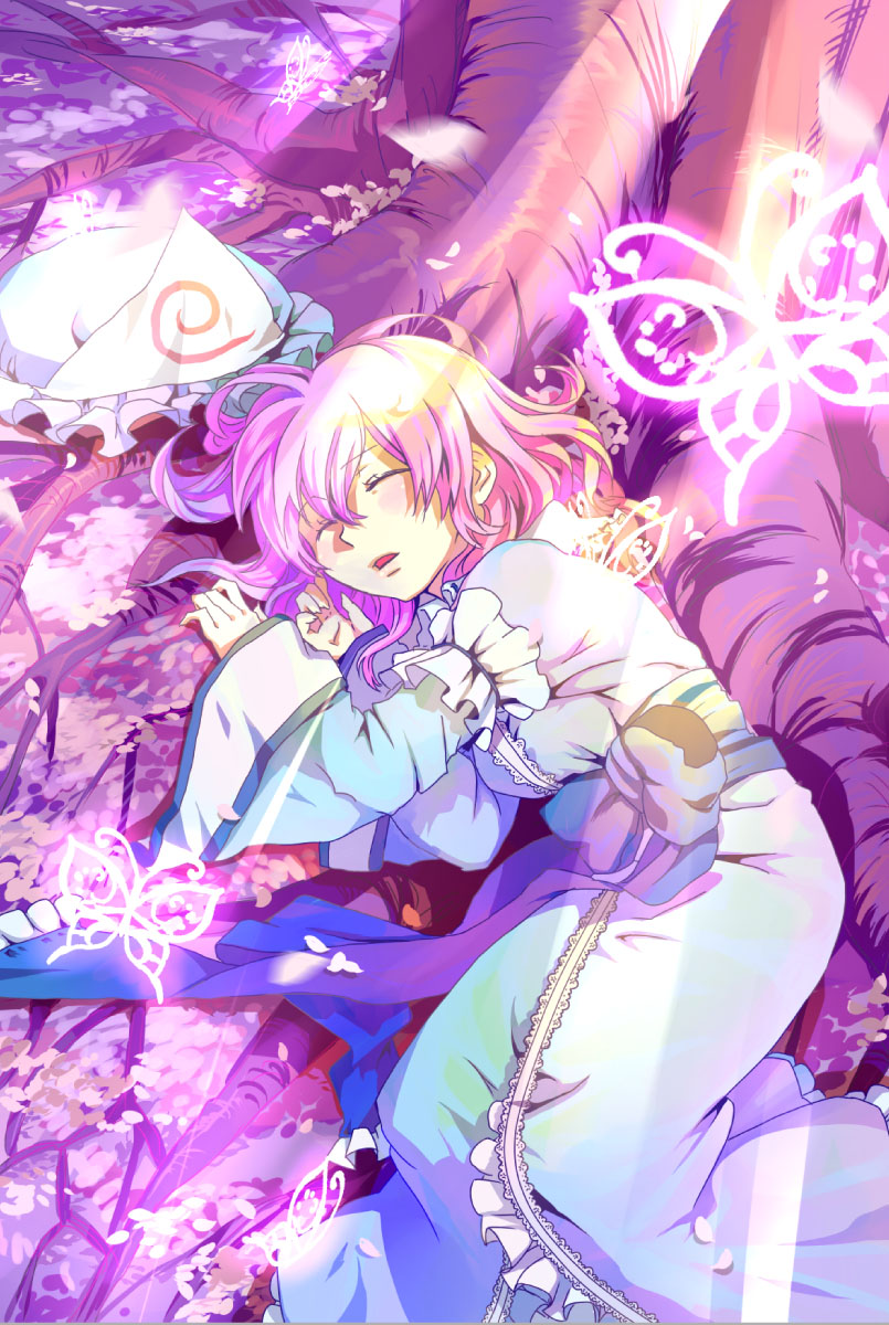 Touhou - Spring Days Shining Days (Doujinshi) Oneshot 第30页
