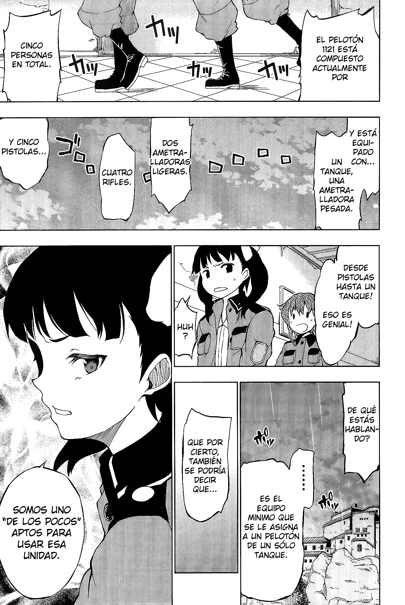 Sora no Woto Vol. 1 Ch. 2 第11页