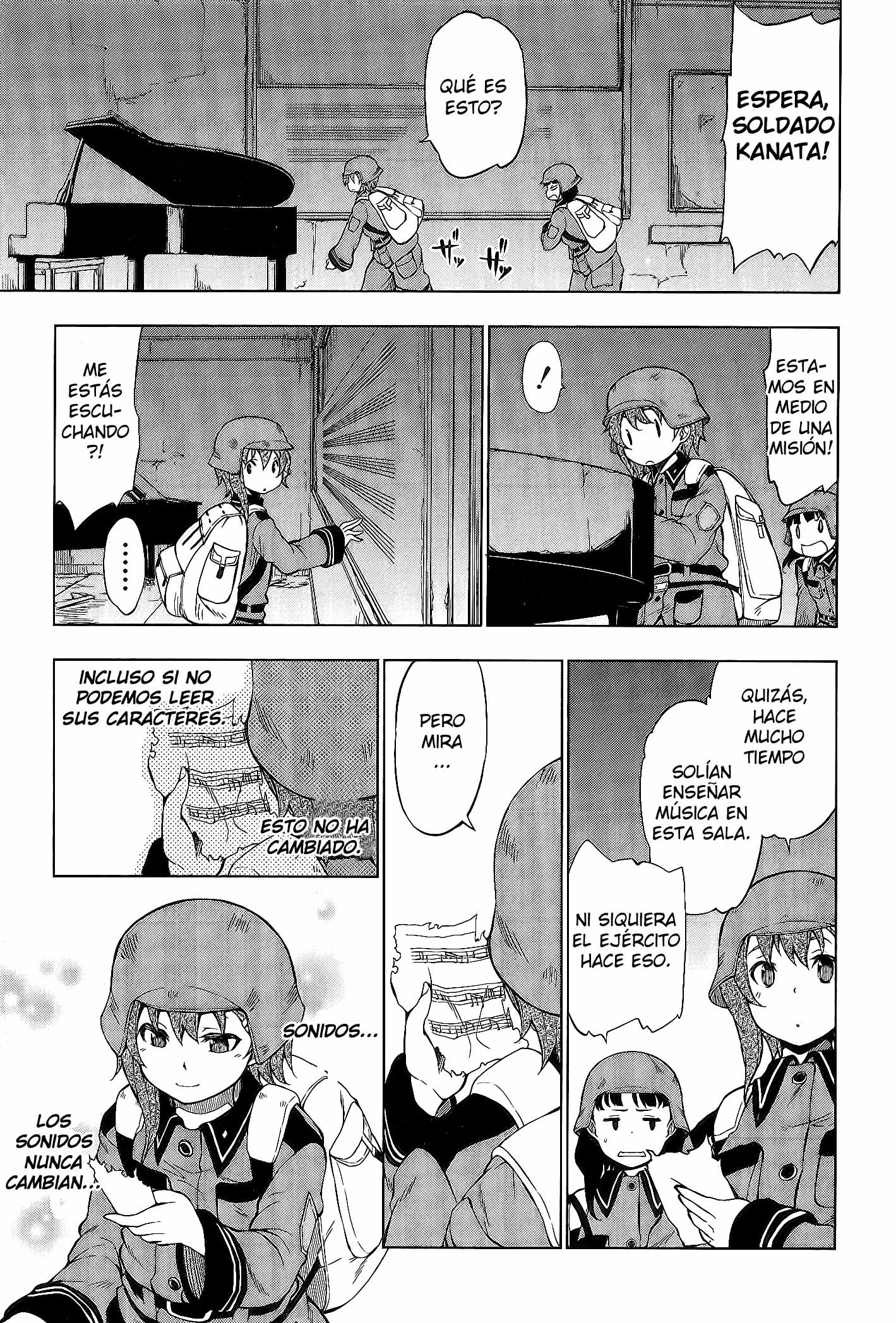 Sora no Woto Vol. 1 Ch. 2 第21页