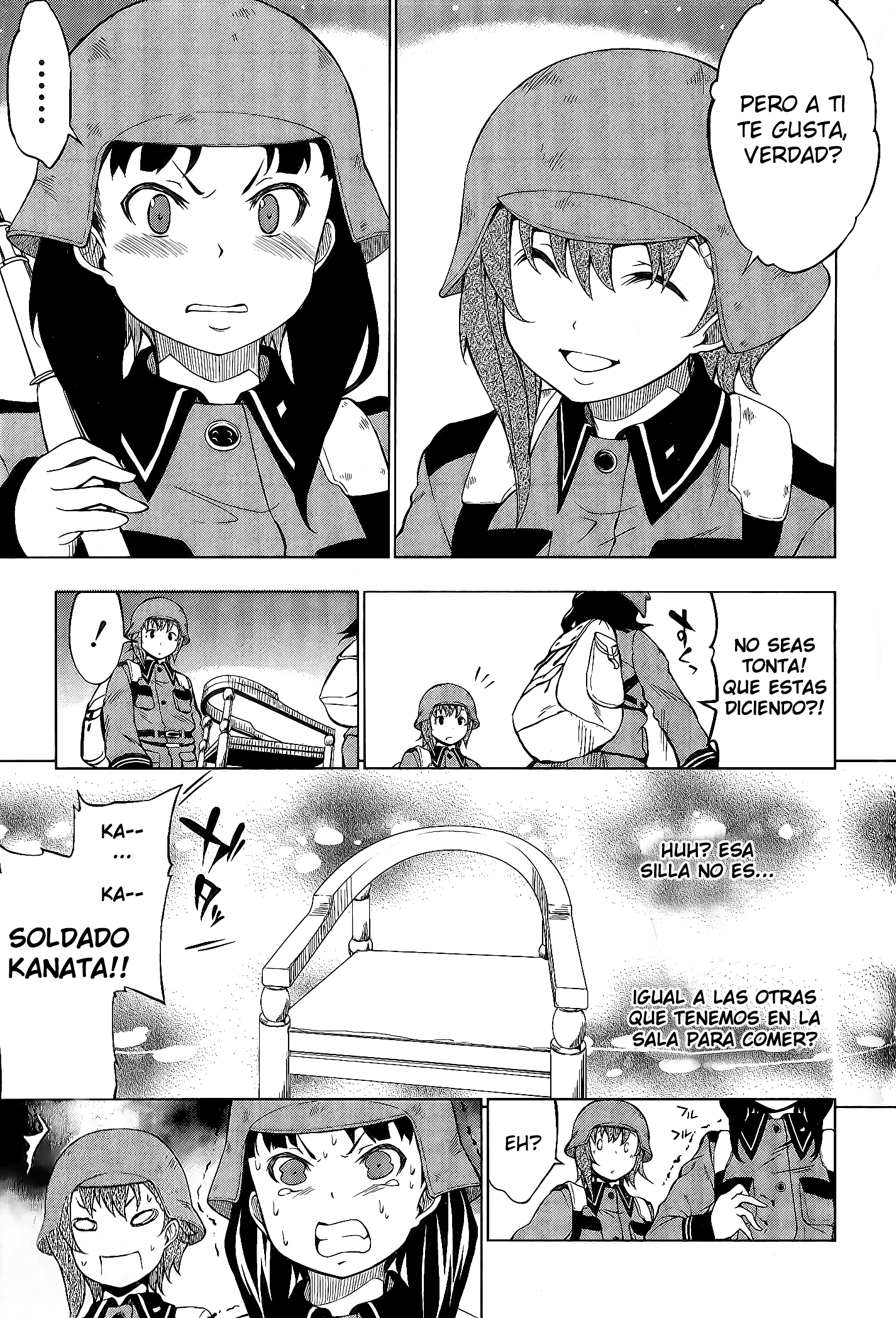 Sora no Woto Vol. 1 Ch. 2 第23页
