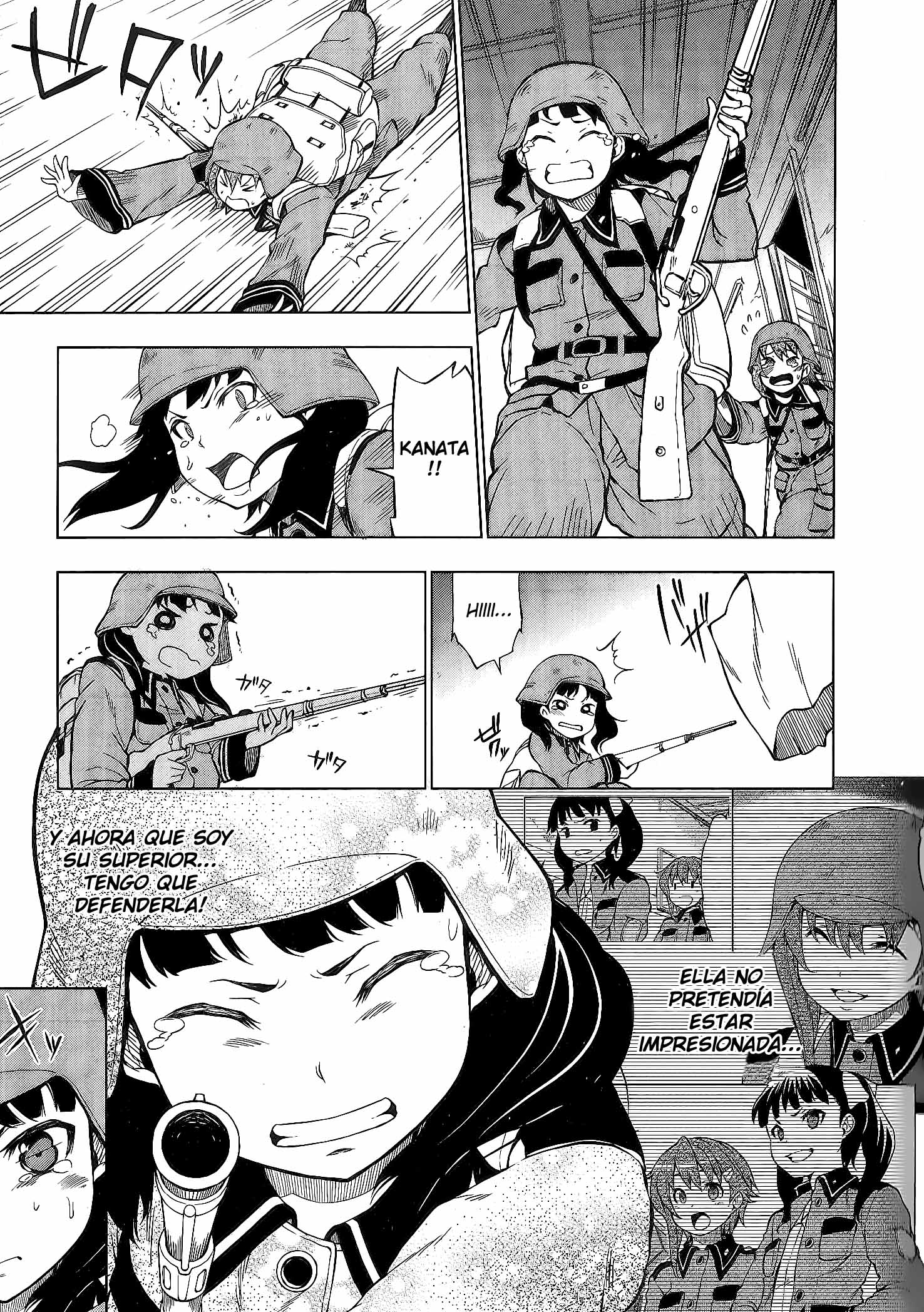 Sora no Woto Vol. 1 Ch. 2 第25页