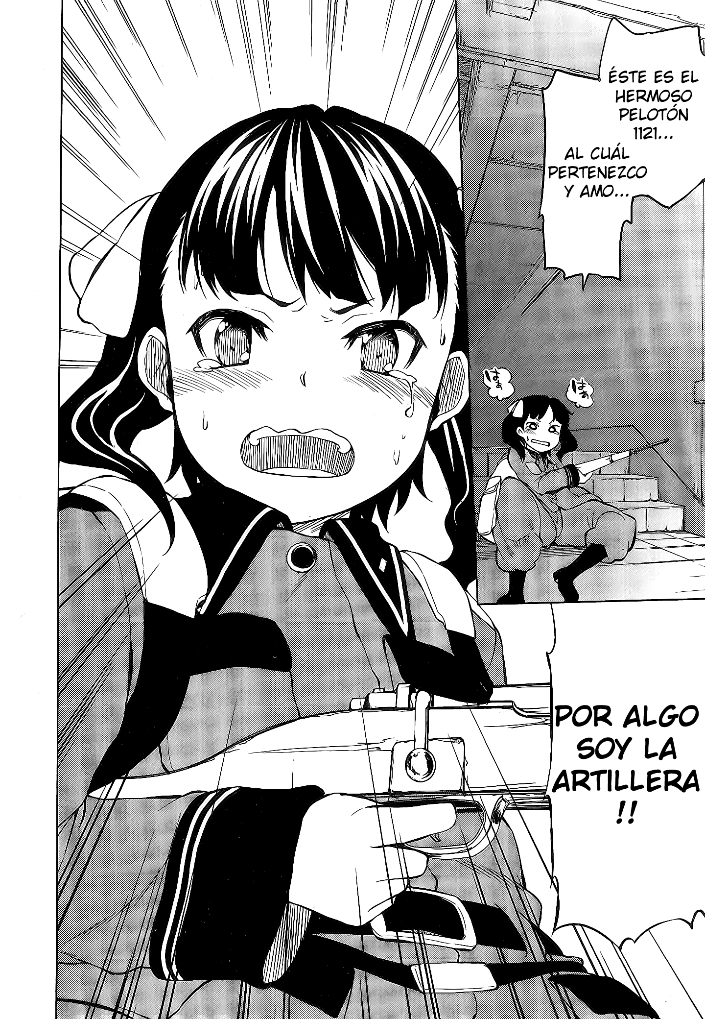 Sora no Woto Vol. 1 Ch. 2 第27页