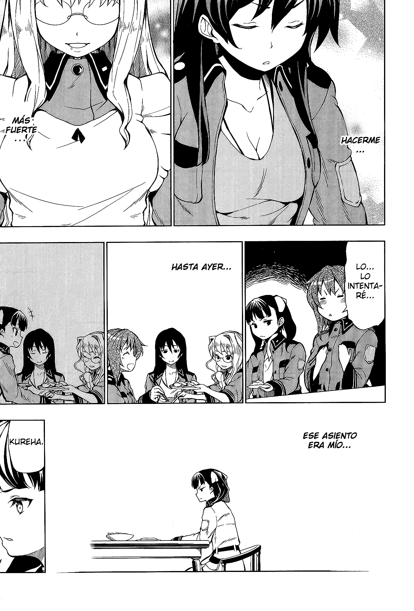 Sora no Woto Vol. 1 Ch. 2 第9页