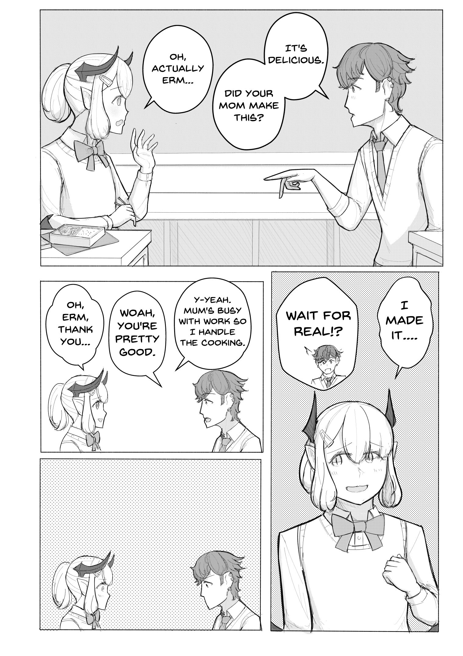 KANOIN: My Incubus (Girl)Friend Bento 第12页
