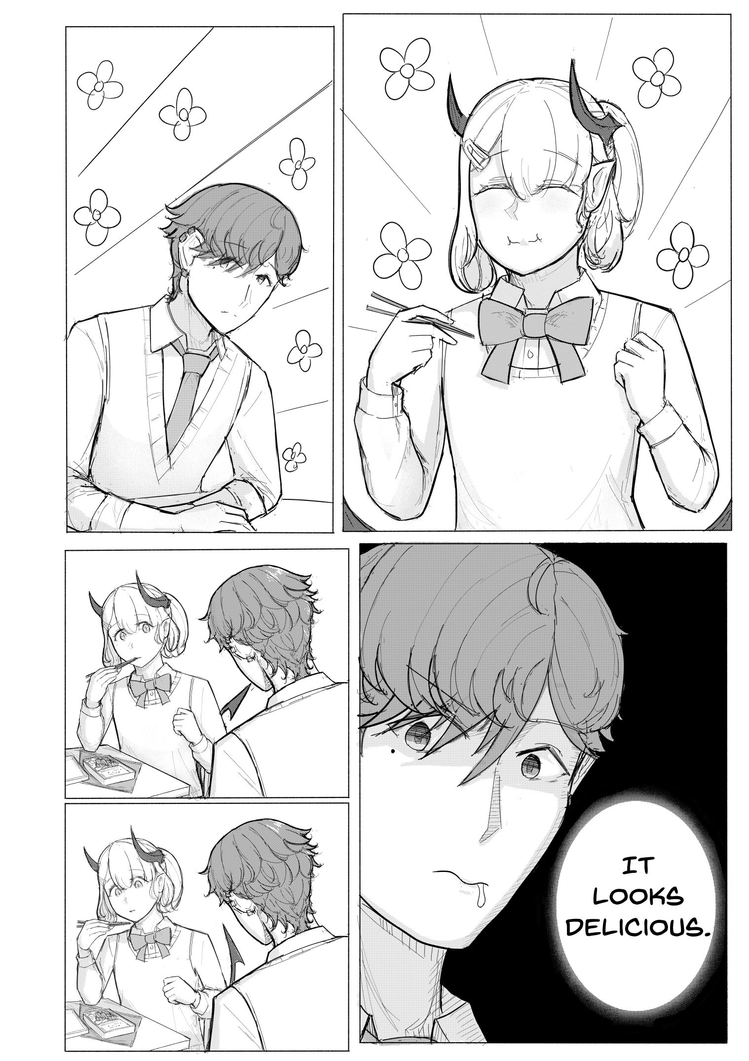 KANOIN: My Incubus (Girl)Friend Bento 第6页