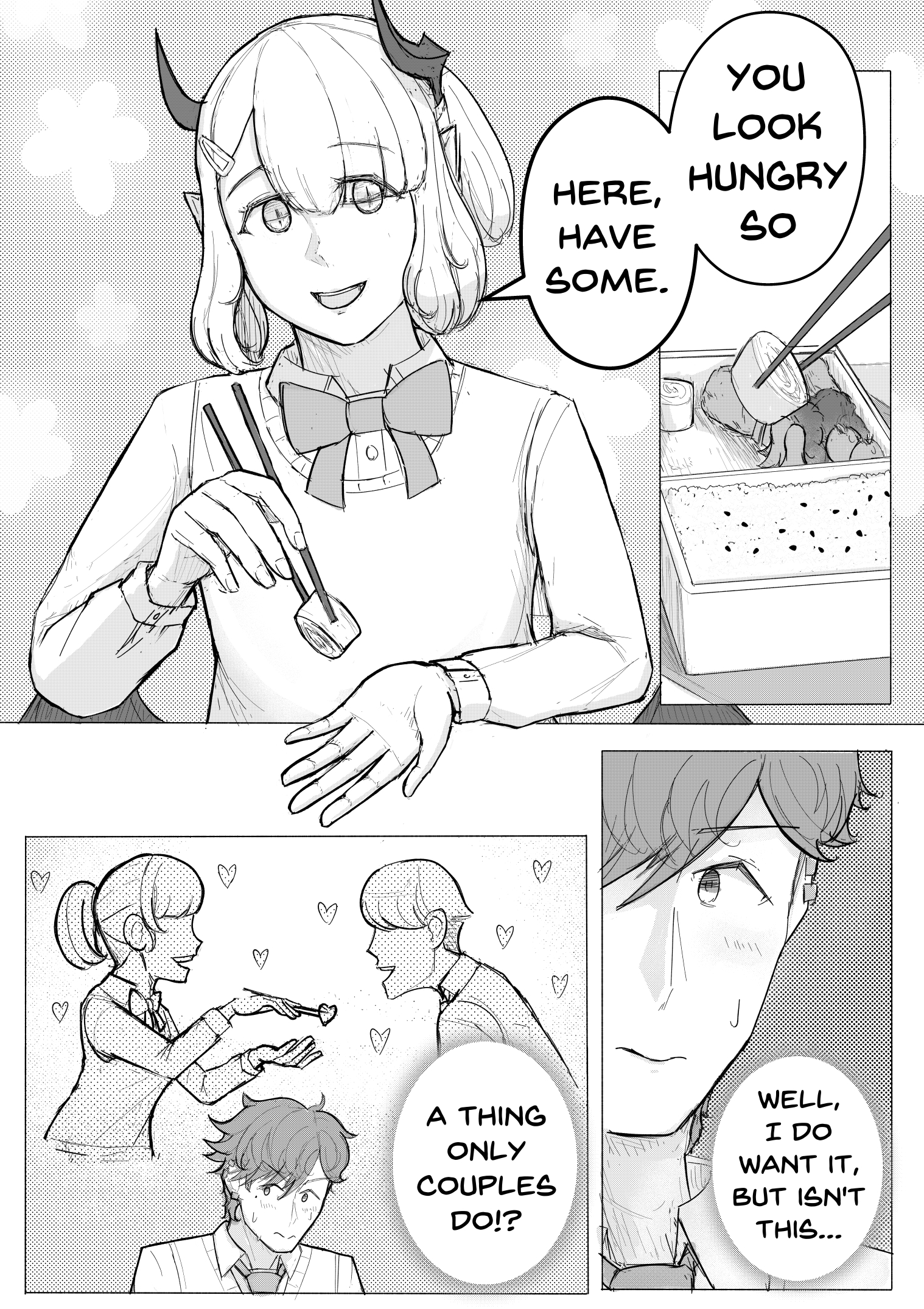 KANOIN: My Incubus (Girl)Friend Bento 第8页