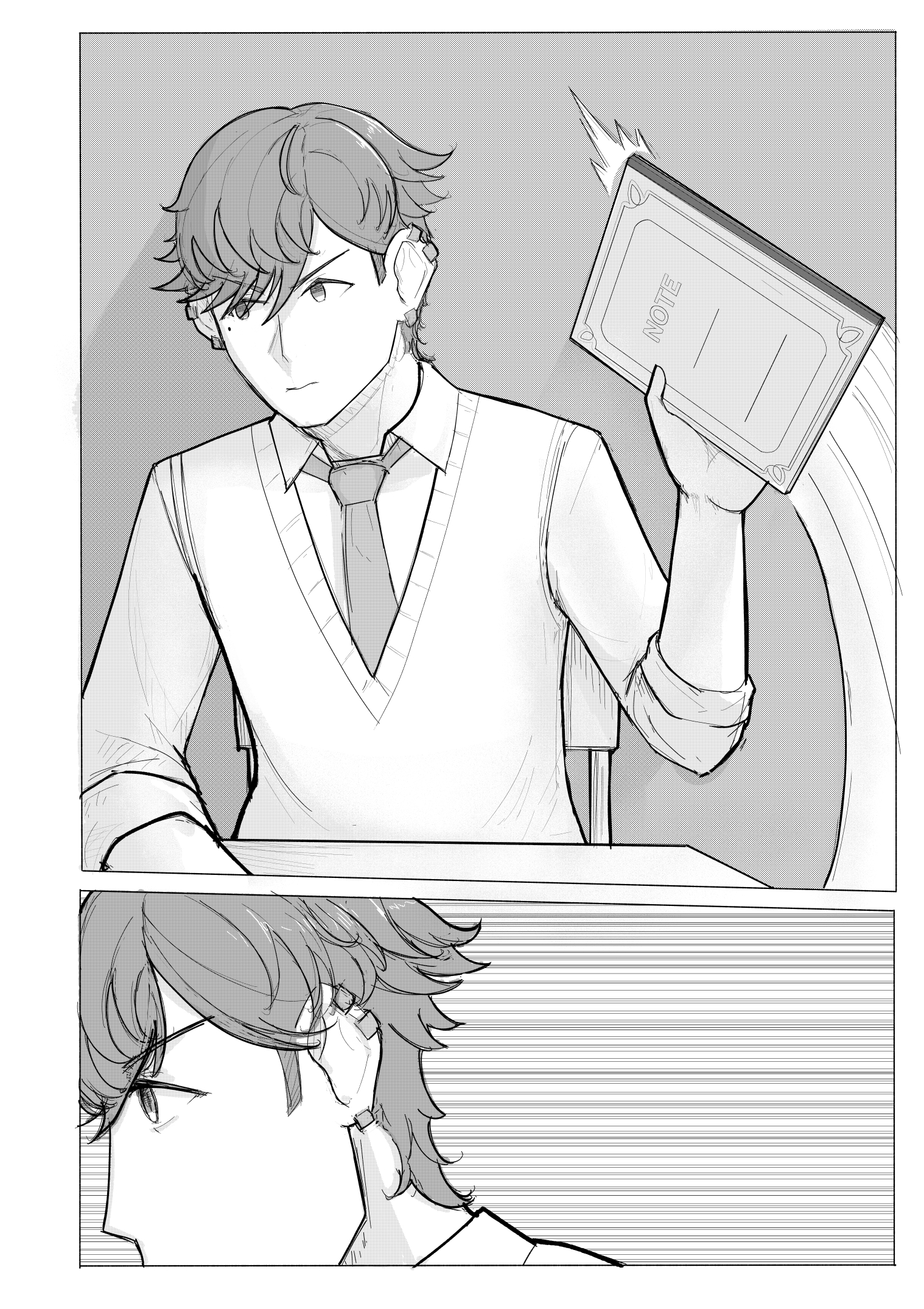 KANOIN: My Incubus (Girl)Friend Bento 第10页