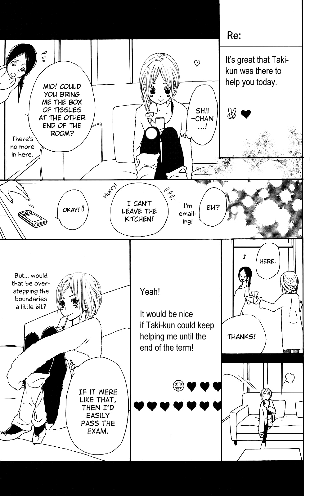 360° Material Love Begins With an Email Address 第38页