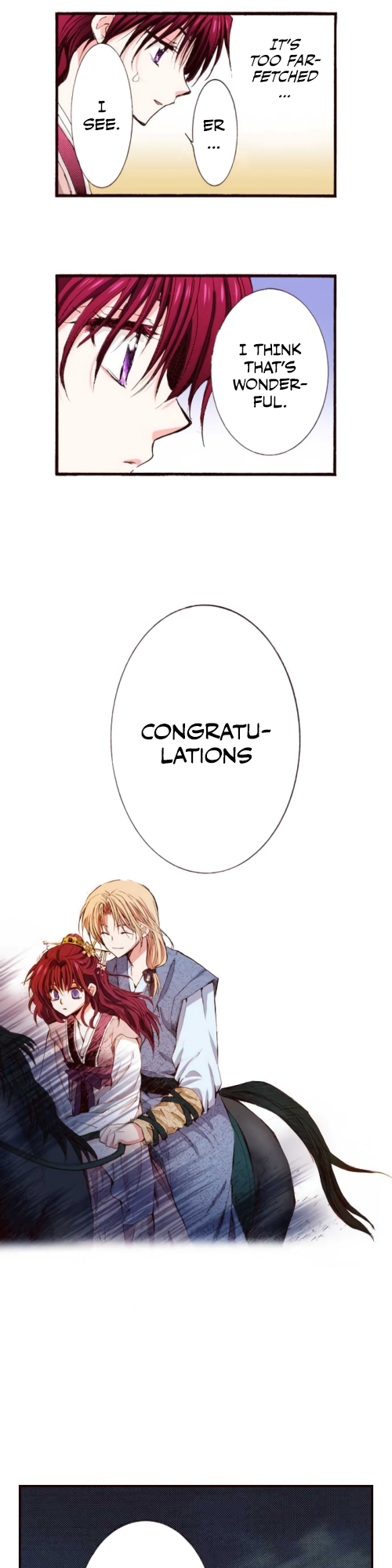 Akatsuki no Yona (Official Colored Vertical) Princess Yona 第13页