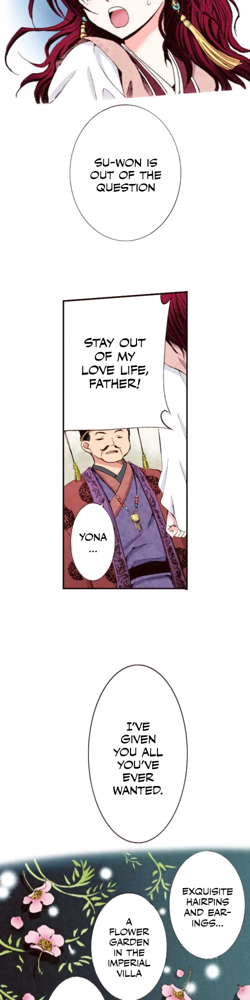 Akatsuki no Yona (Official Colored Vertical) Princess Yona 第17页