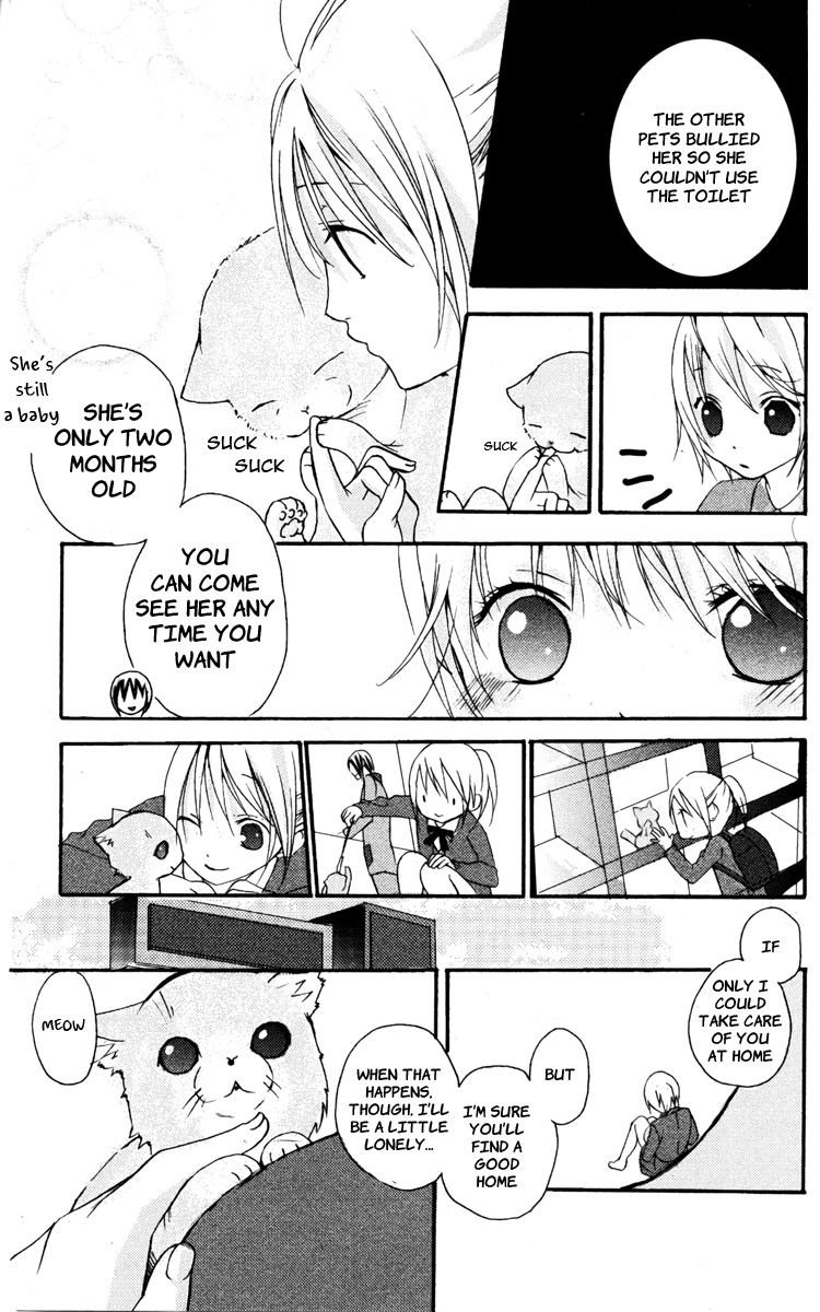 Kaichou-san Chi no Koneko Special: Kotoko's Kitten 第5页