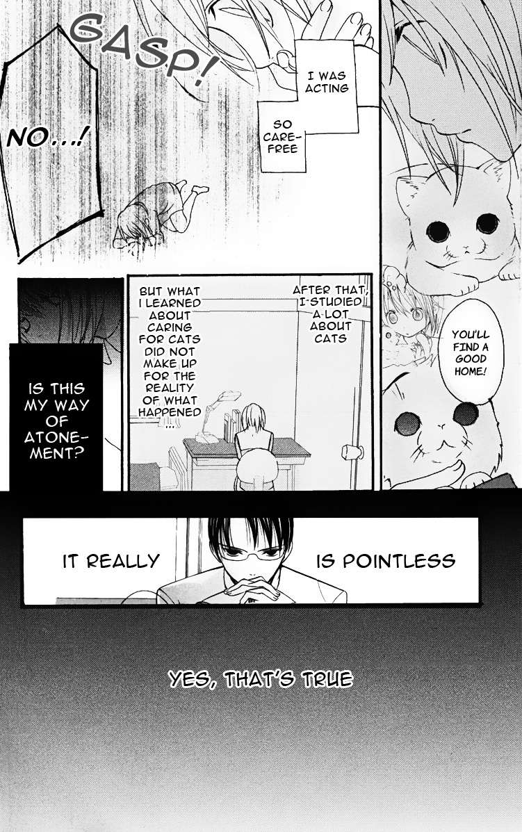 Kaichou-san Chi no Koneko Special: Kotoko's Kitten 第8页