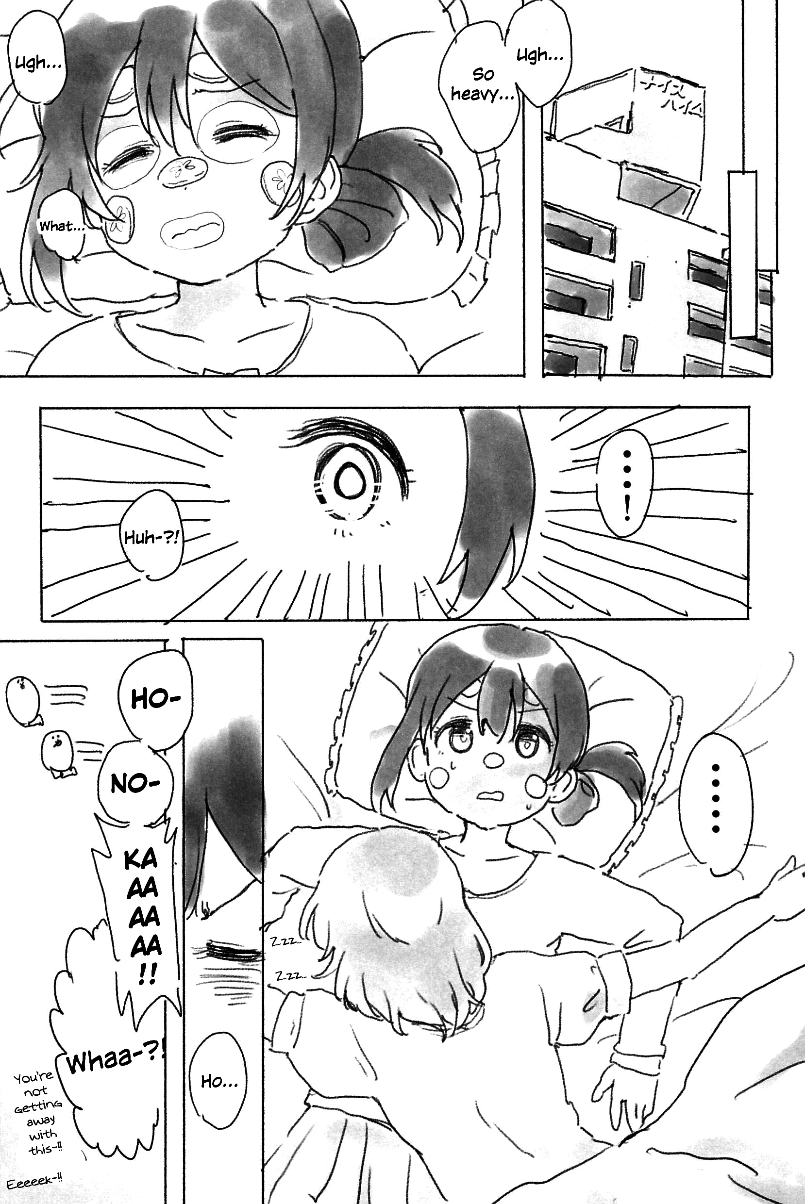Love Live! - Days are Shining (Doujinshi) Oneshot 第25页