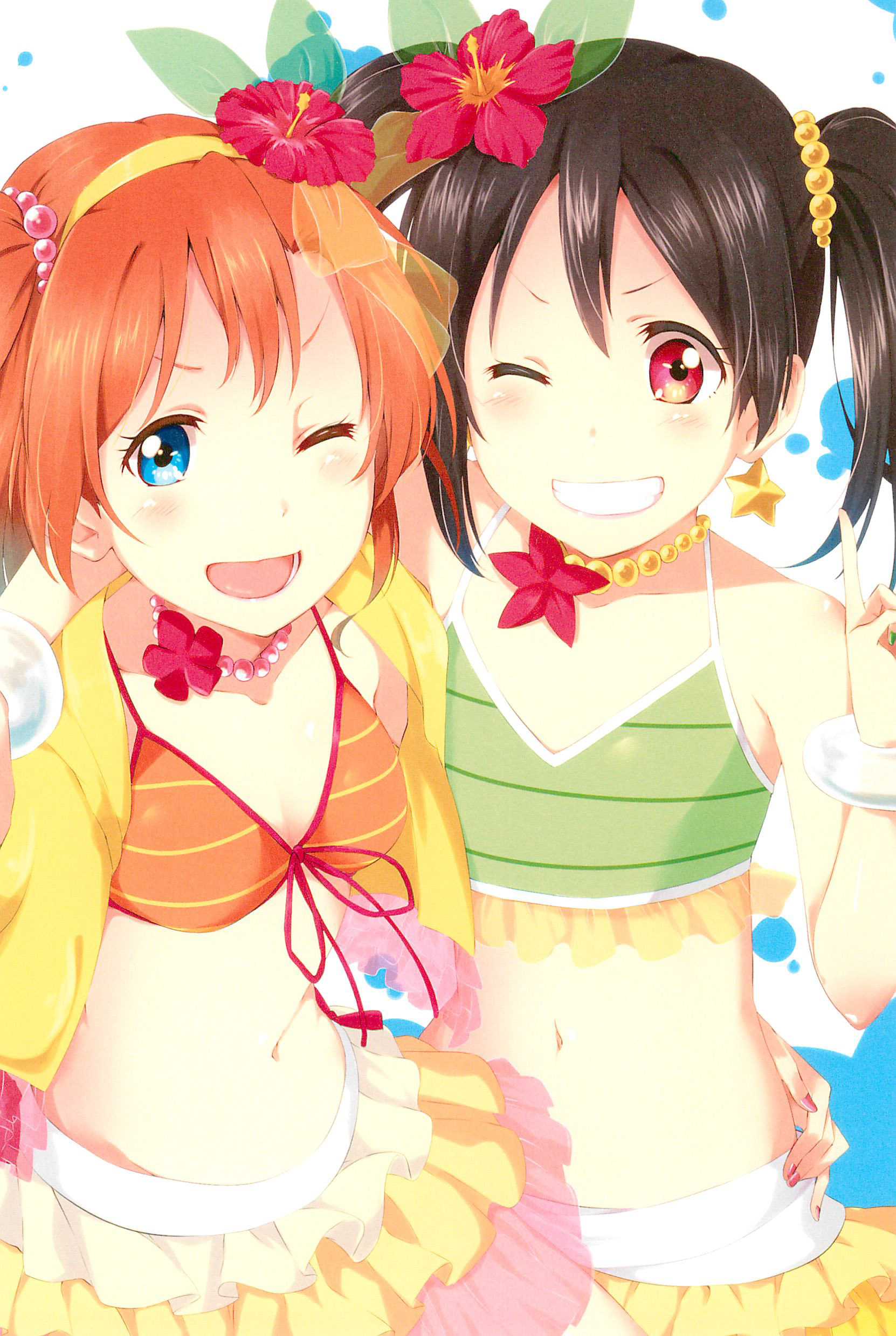 Love Live! - Days are Shining (Doujinshi) 第4页