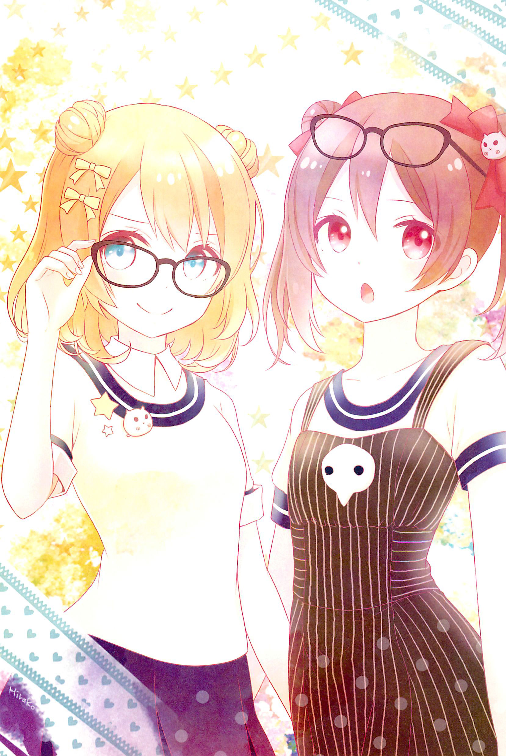 Love Live! - Days are Shining (Doujinshi) 第5页