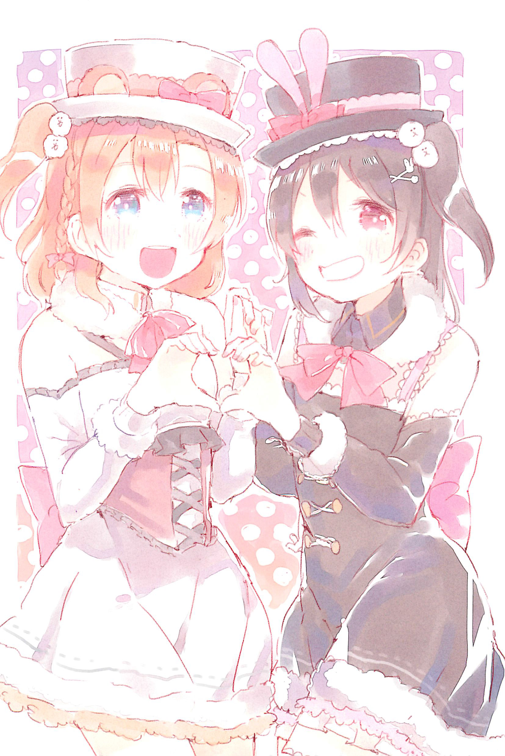 Love Live! - Days are Shining (Doujinshi) 第6页