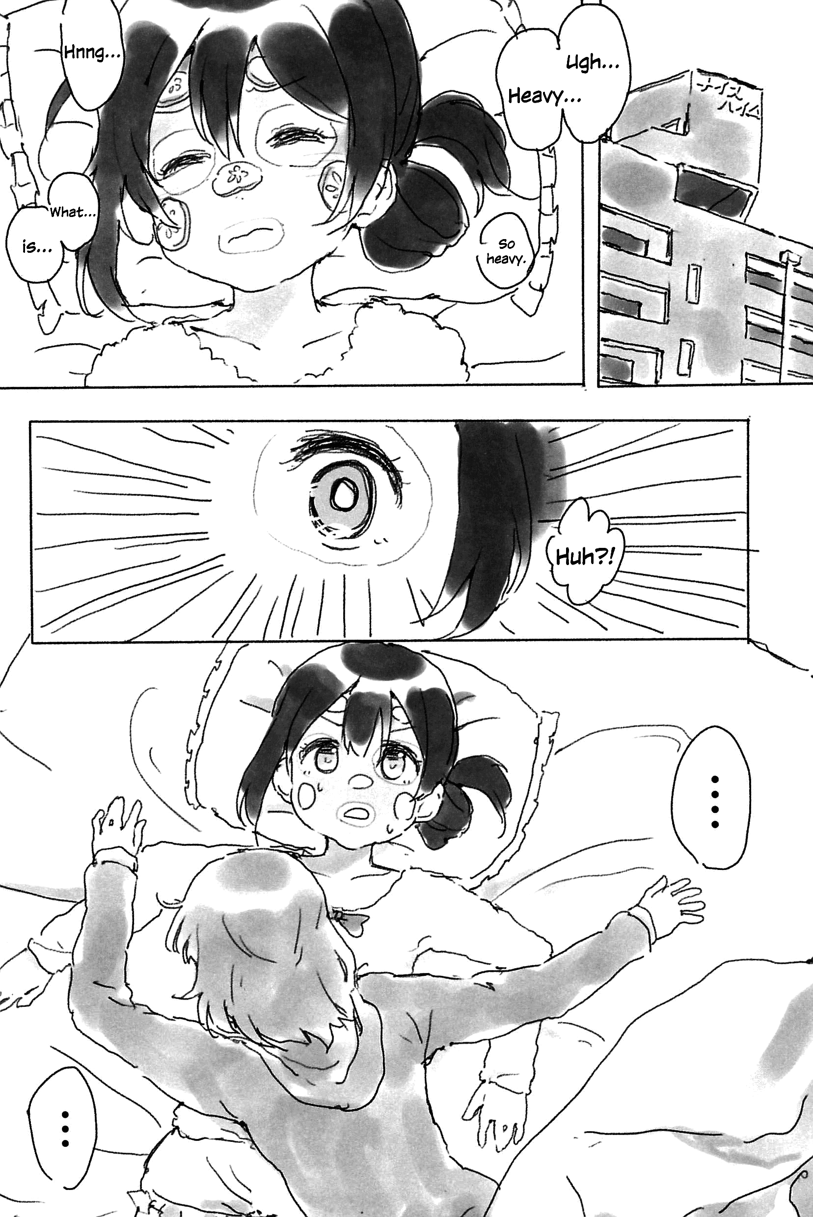 Love Live! - Days are Shining (Doujinshi) 第8页