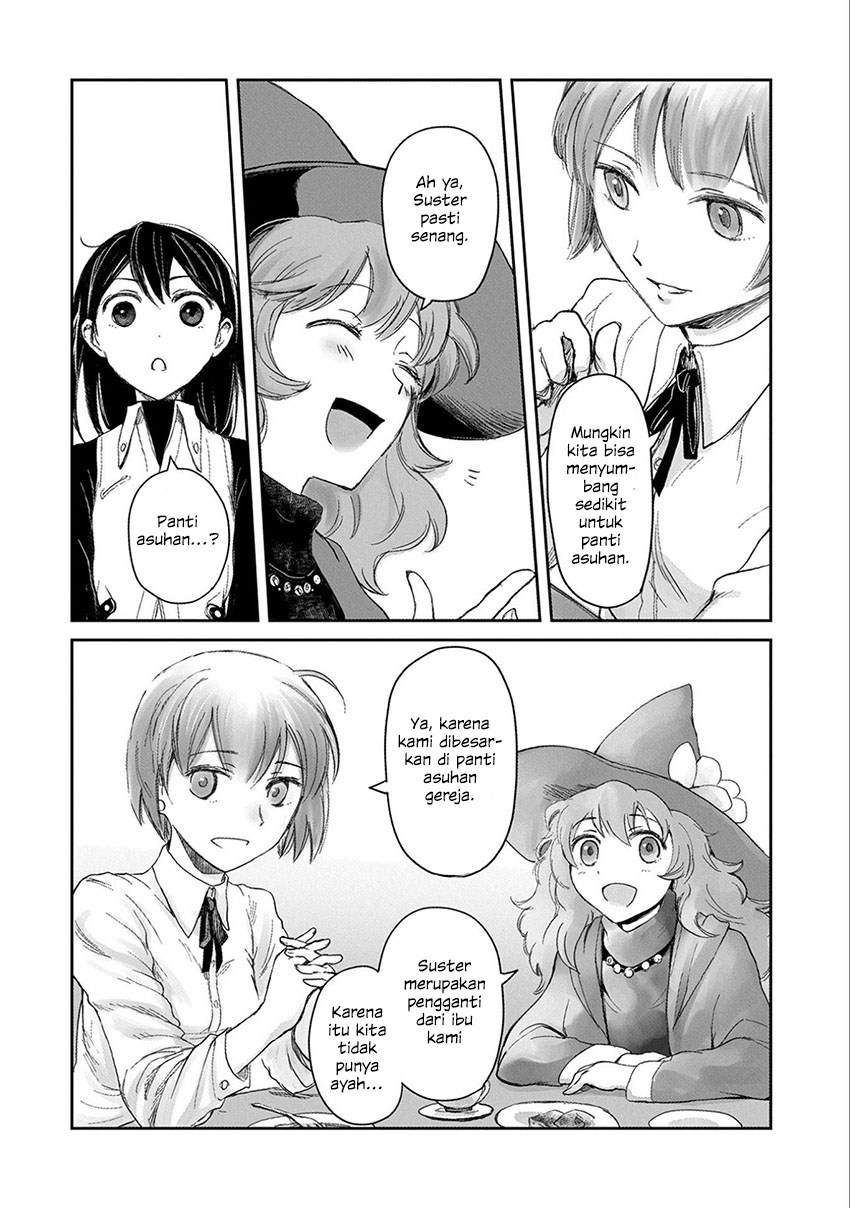 Boukensha ni Naritai to Miyako ni Deteitta Musume ga S-Rank ni Natteta: Kurokami no Ikusaotome Vol. 1 Ch. 5 第28页