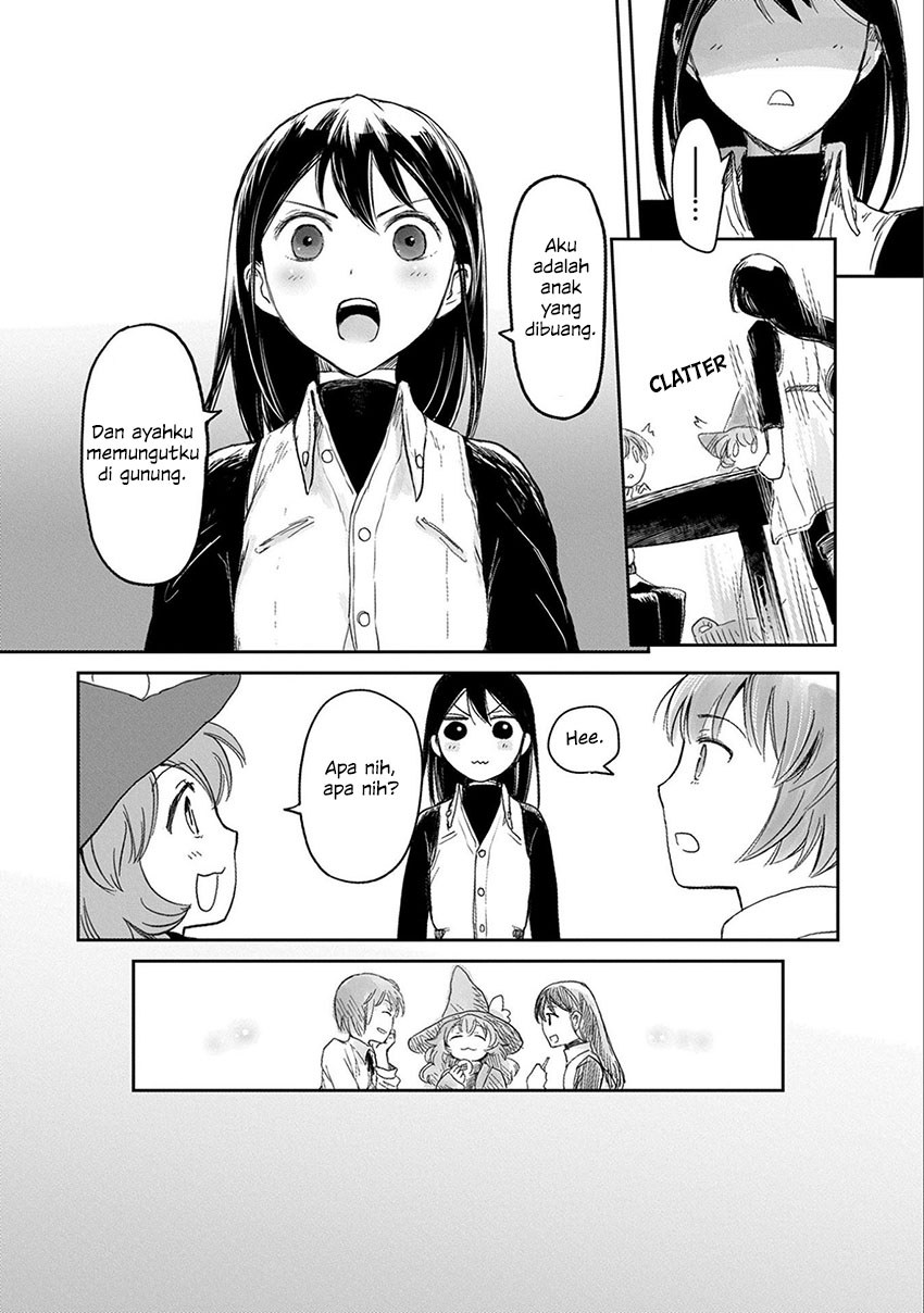 Boukensha ni Naritai to Miyako ni Deteitta Musume ga S-Rank ni Natteta: Kurokami no Ikusaotome Vol. 1 Ch. 5 第30页