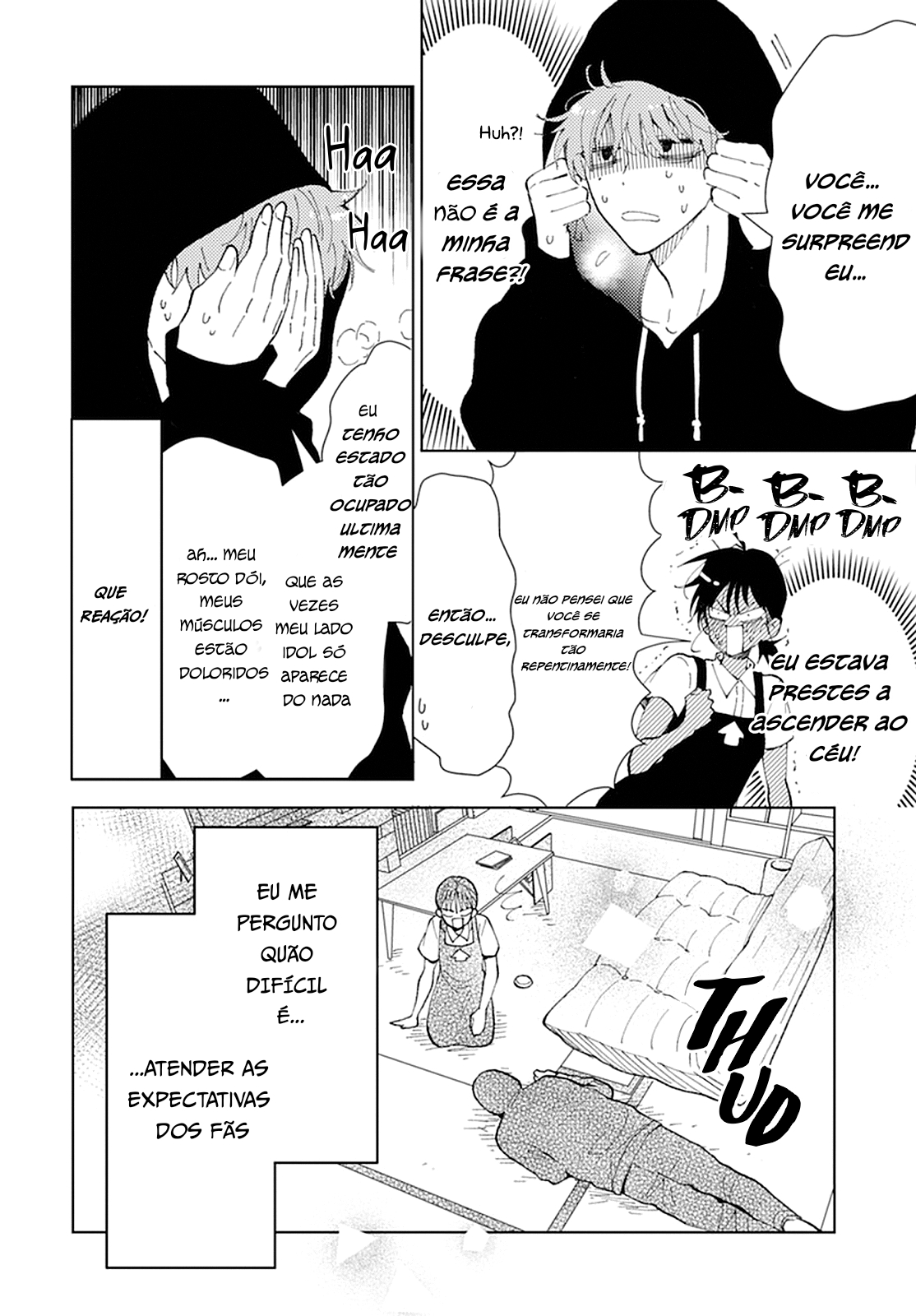 Tamon-kun Ima Docchi!? Troca 1 第26页