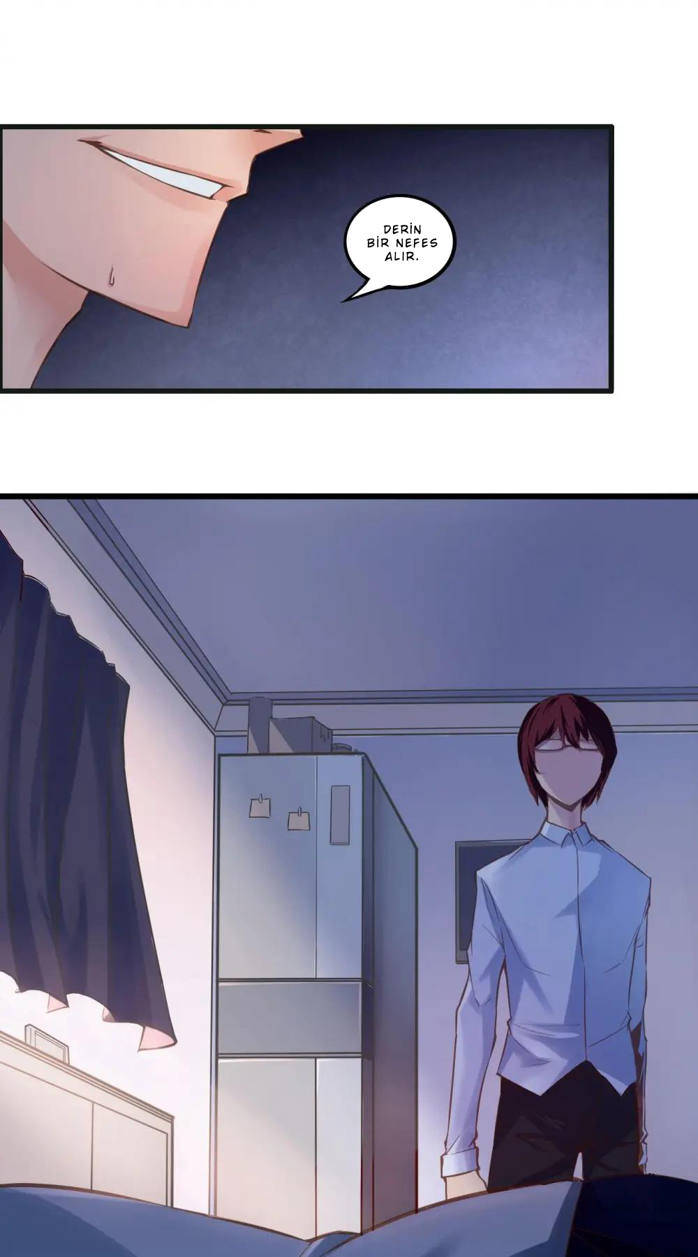 Day 100 of My Sister's Disappearance Ch. 1 第2页