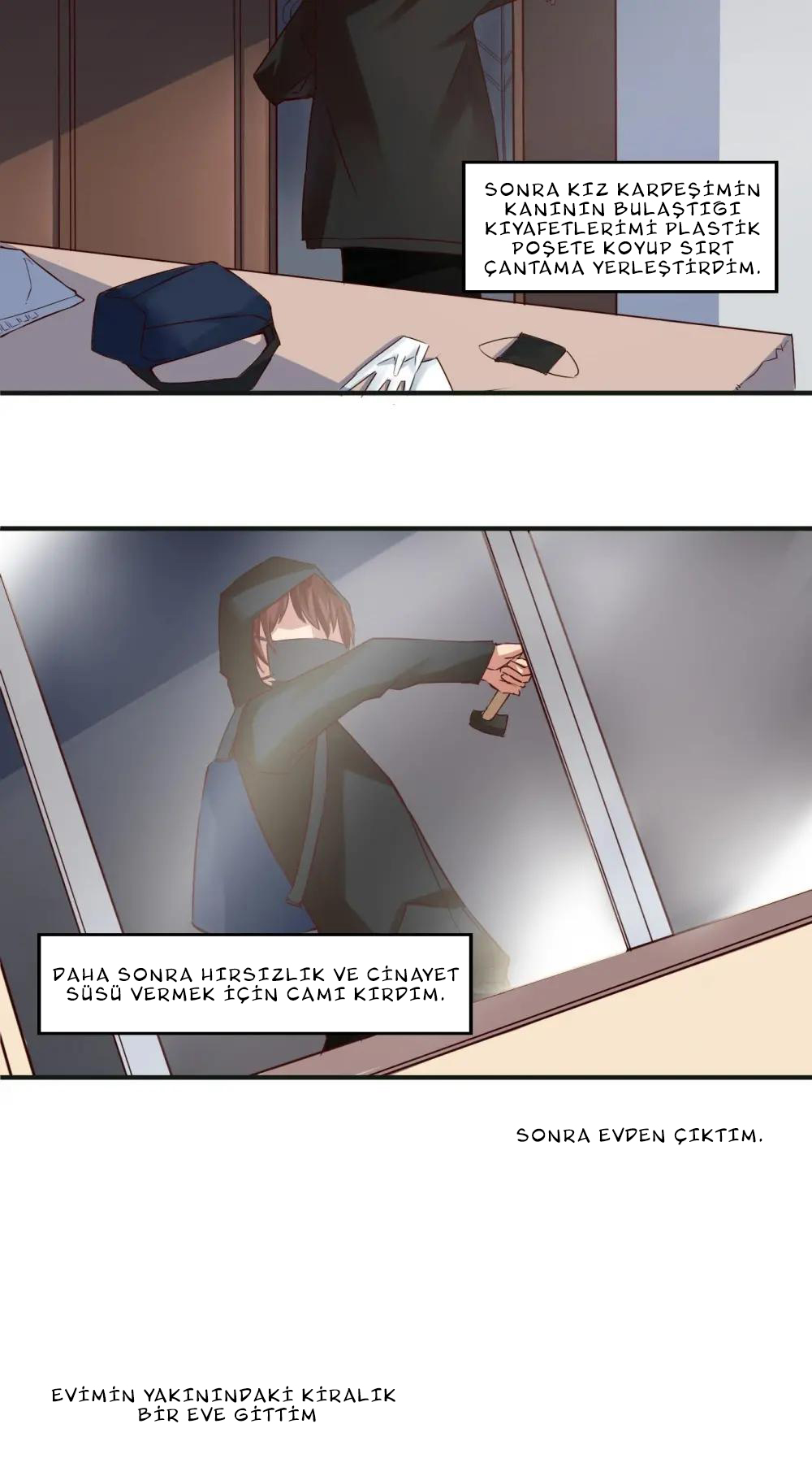 Day 100 of My Sister's Disappearance Ch. 1 第11页