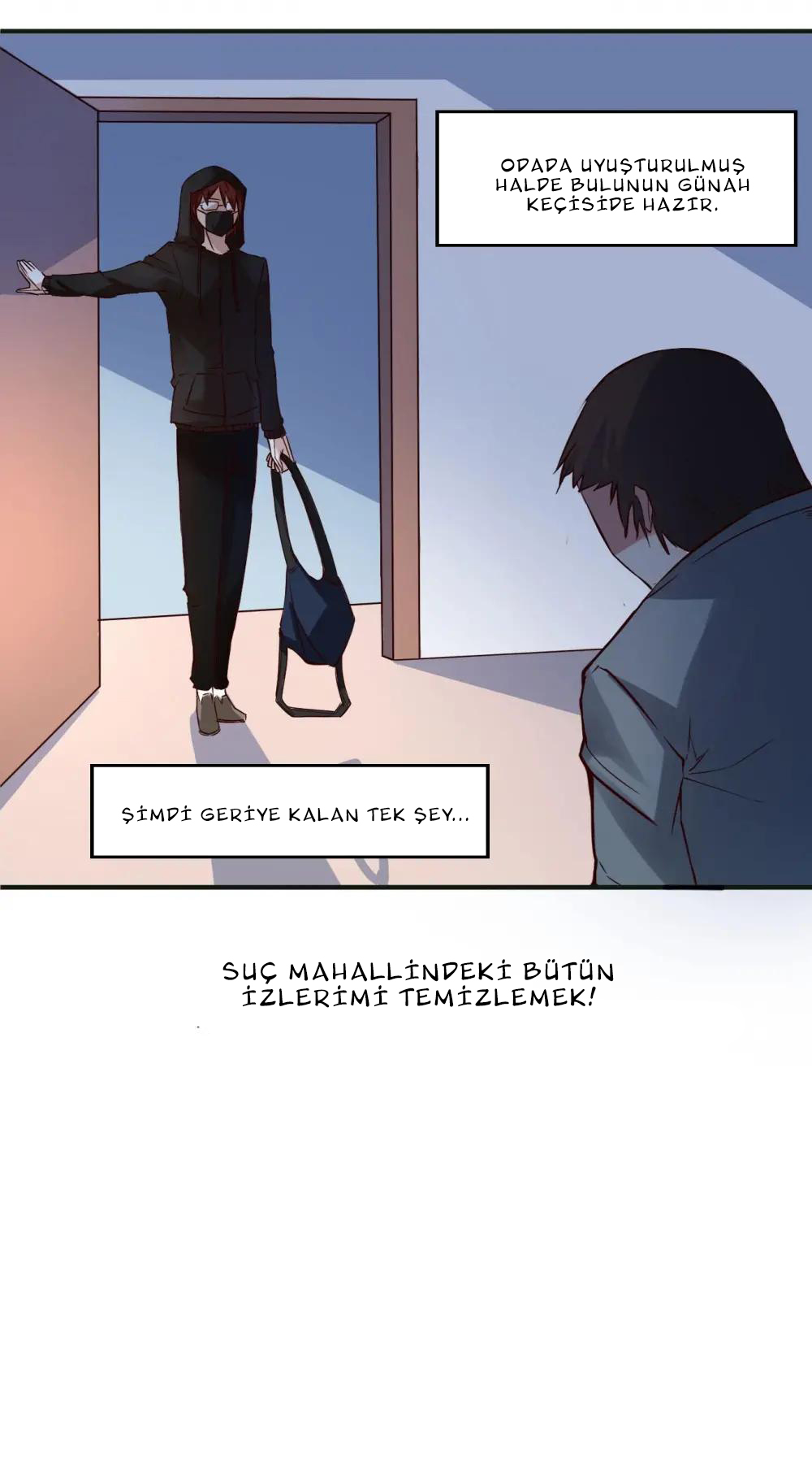 Day 100 of My Sister's Disappearance Ch. 1 第13页